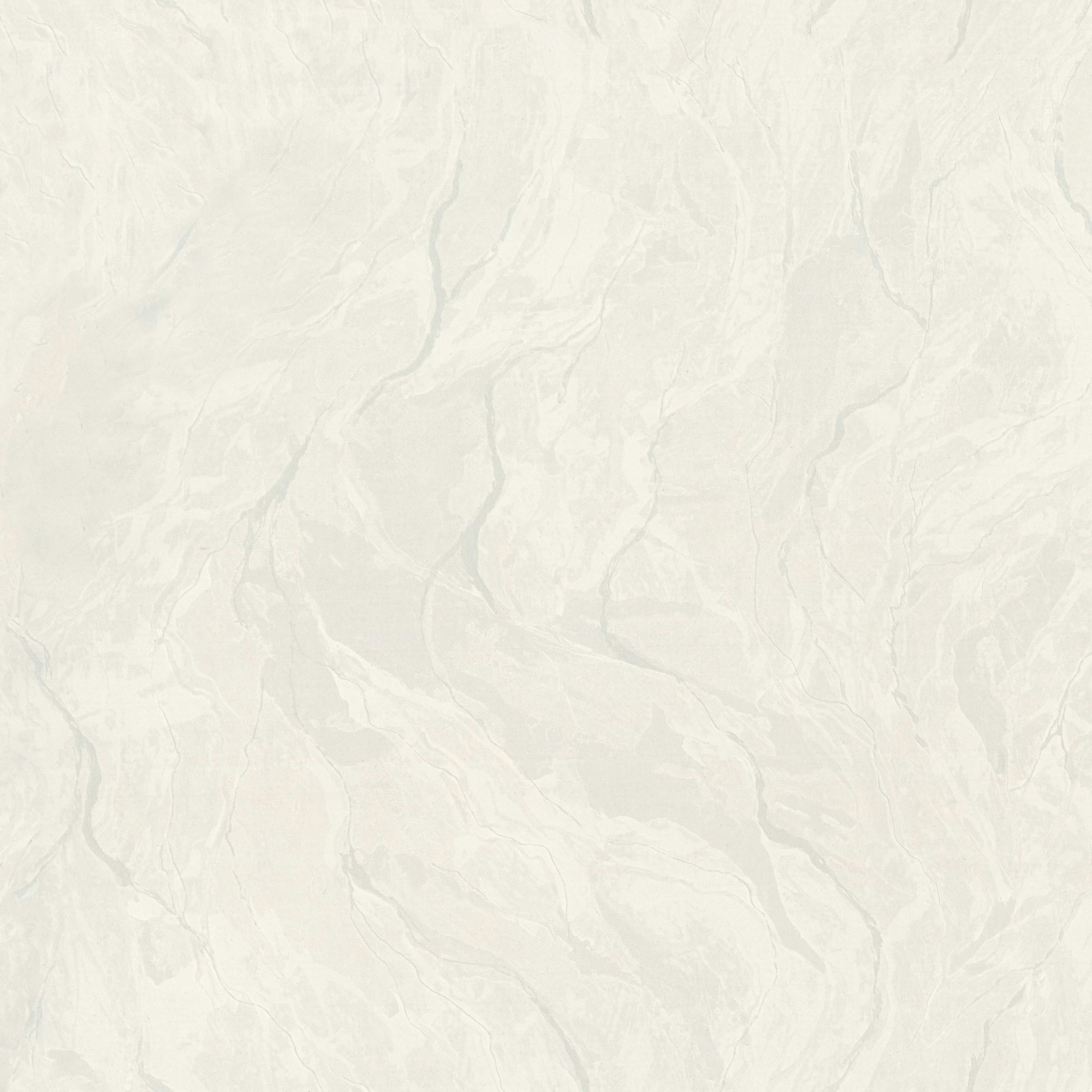 Изображение товара Обои флизелиновые Waterfall Monte Solaro белые 10,05x1,06м