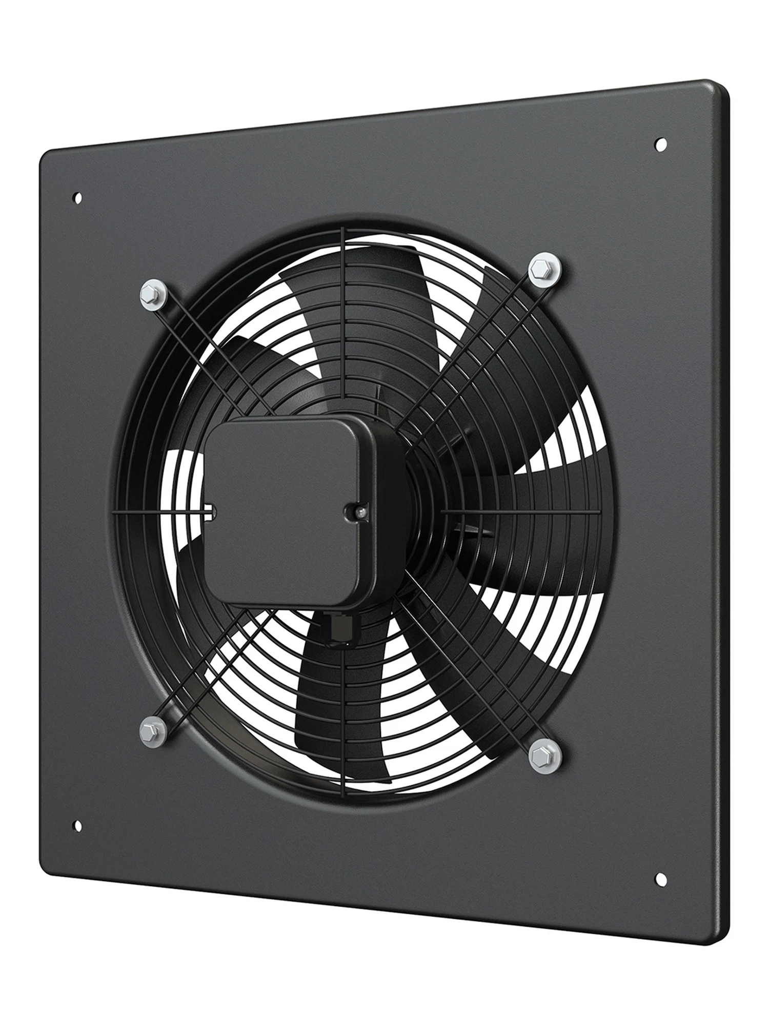 Изображение товара Вентилятор осевой D300 STORM 300 ERA PRO потолочно настенный корпус сталь pc