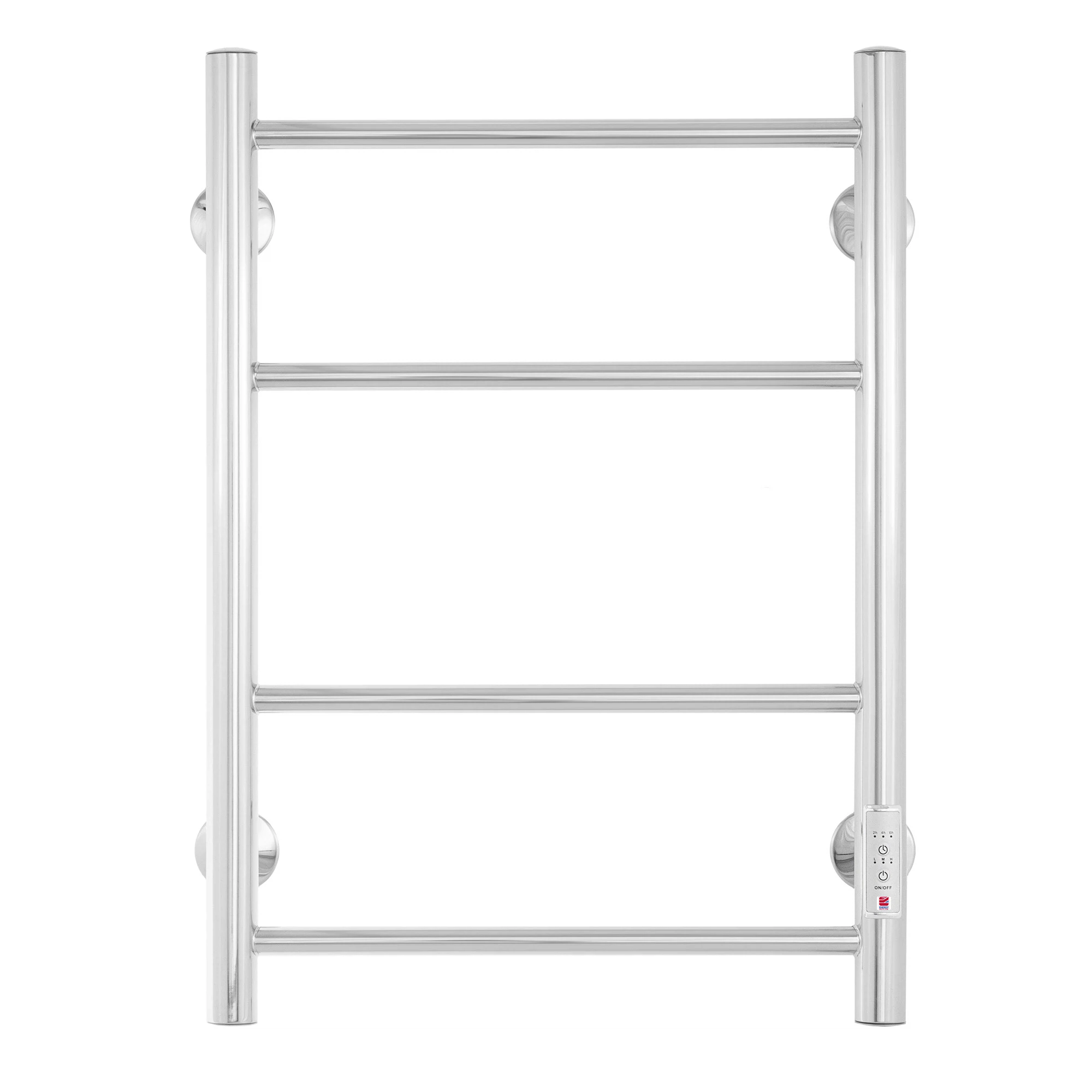 Изображение товара Электрический полотенцесушитель Energy ROUND 600x400 с терморегулятором