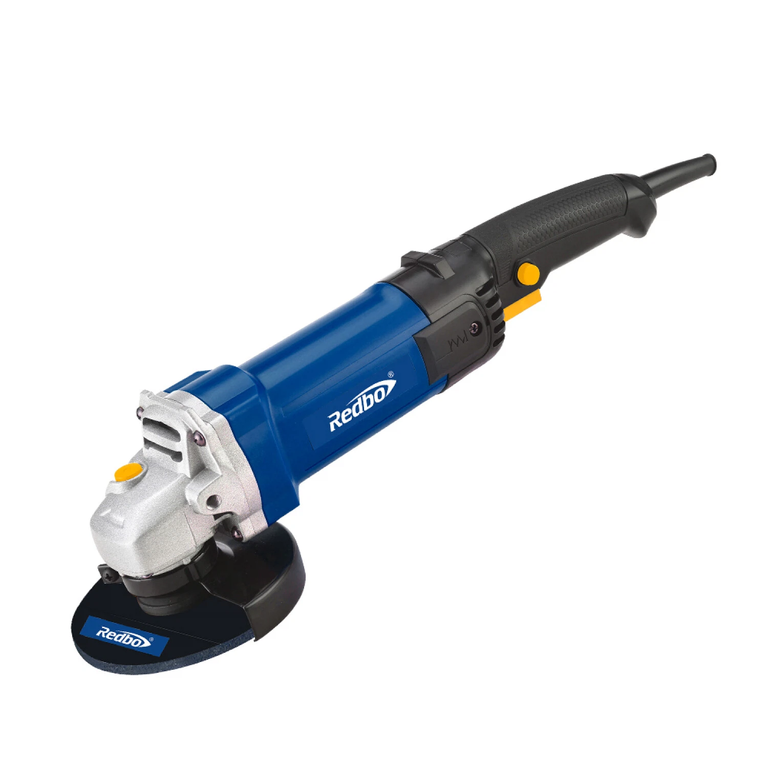 Изображение товара Машина шлифовальная REDBO EAG125/1350ER угловая