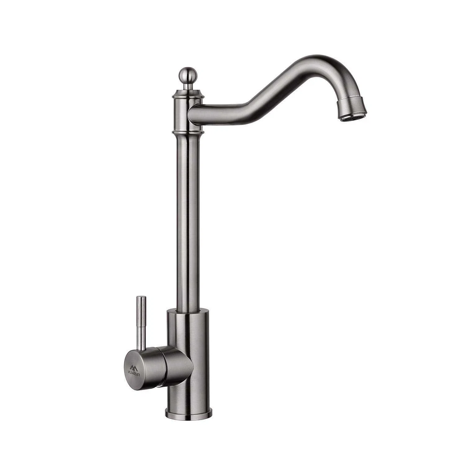 Изображение товара Смеситель для кухни FASHUN A54709, сатин