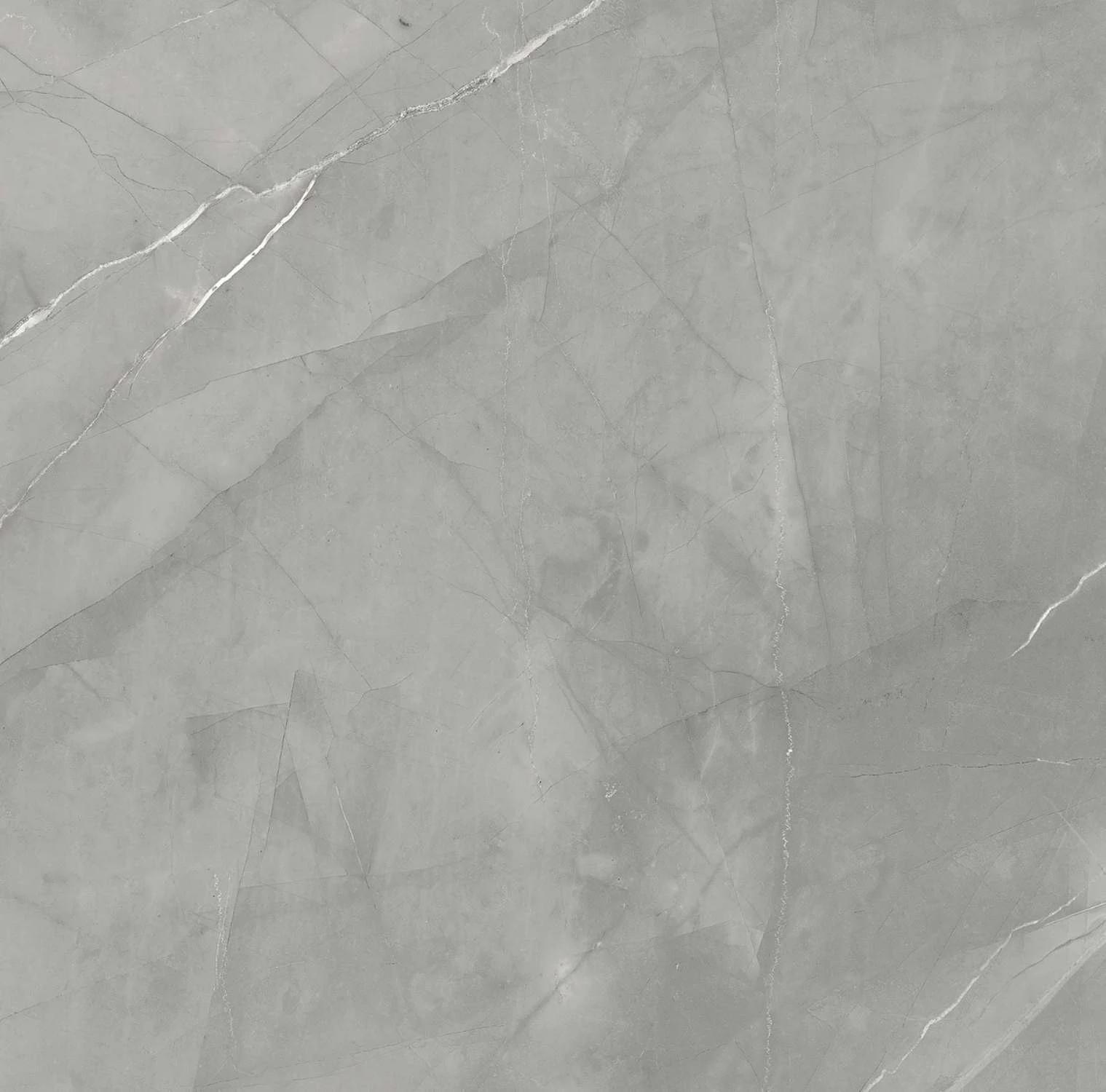 Изображение товара Керамогранит Нобл 1 серый 60х60 для пола и стен высокой износостойкости