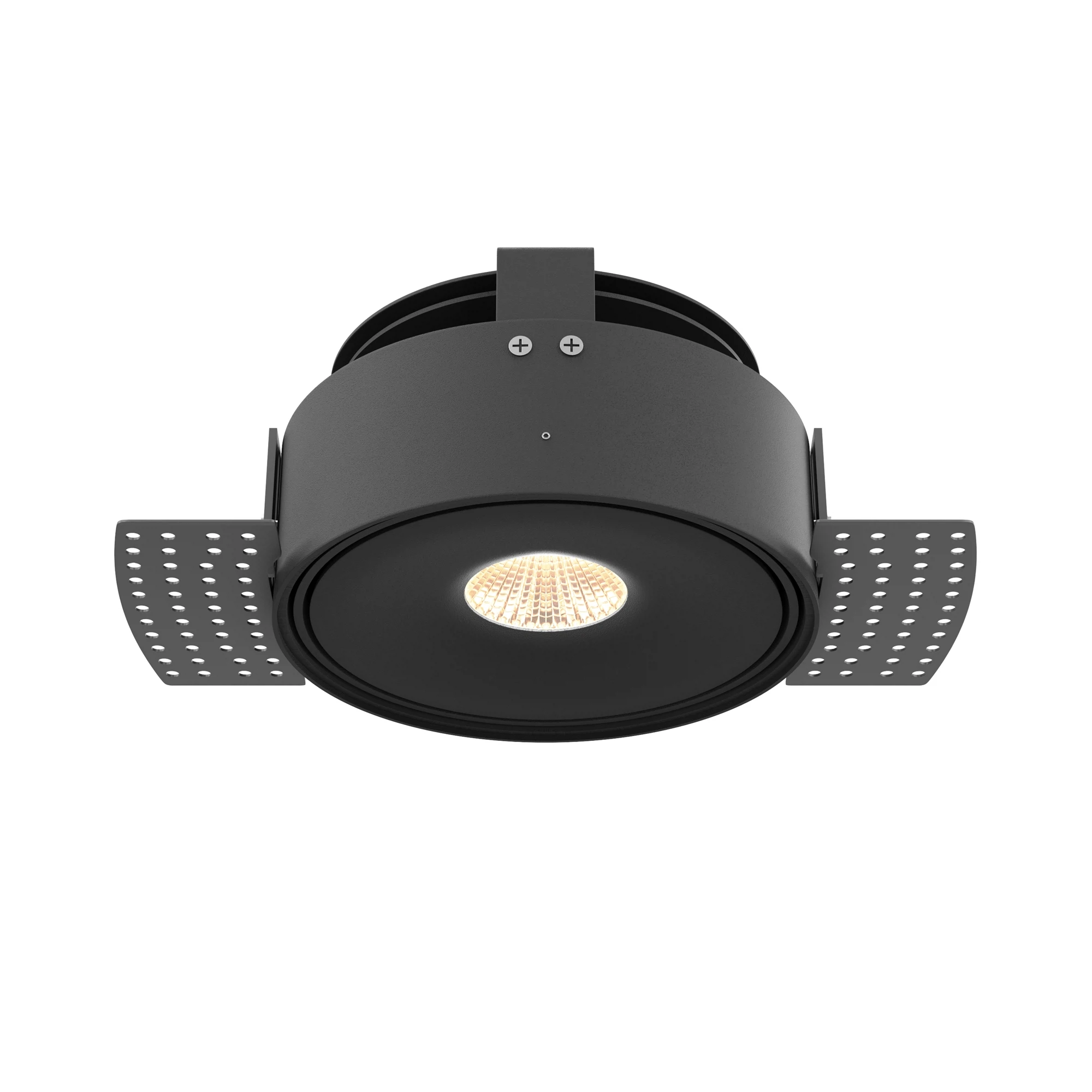 Изображение товара Встраиваемый светильник Maytoni Technical Move 9W поворотный черный LED