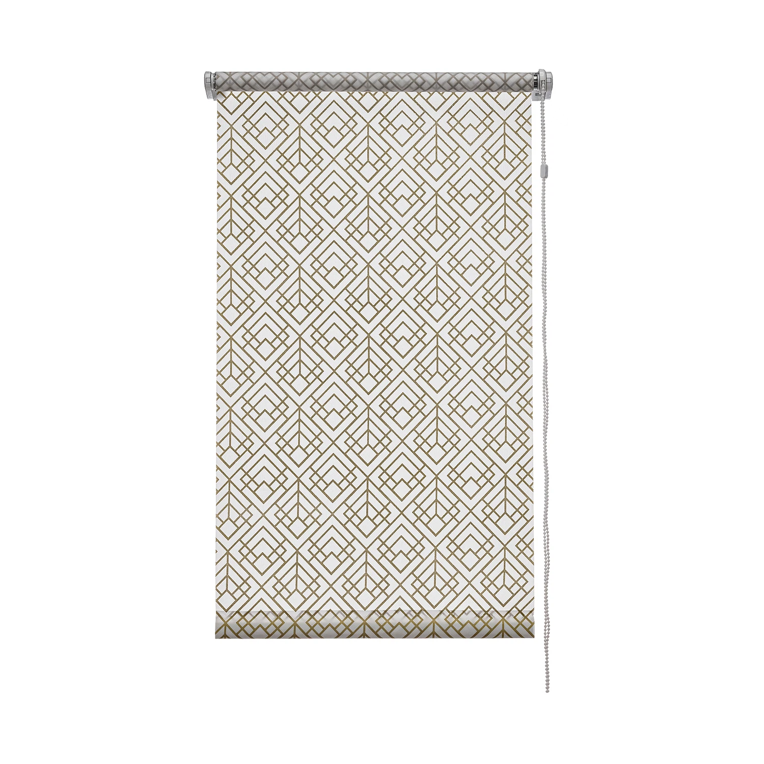 Изображение товара Рулонные шторы Neo в золотом цвете 200х160 см, Эскар, Россия