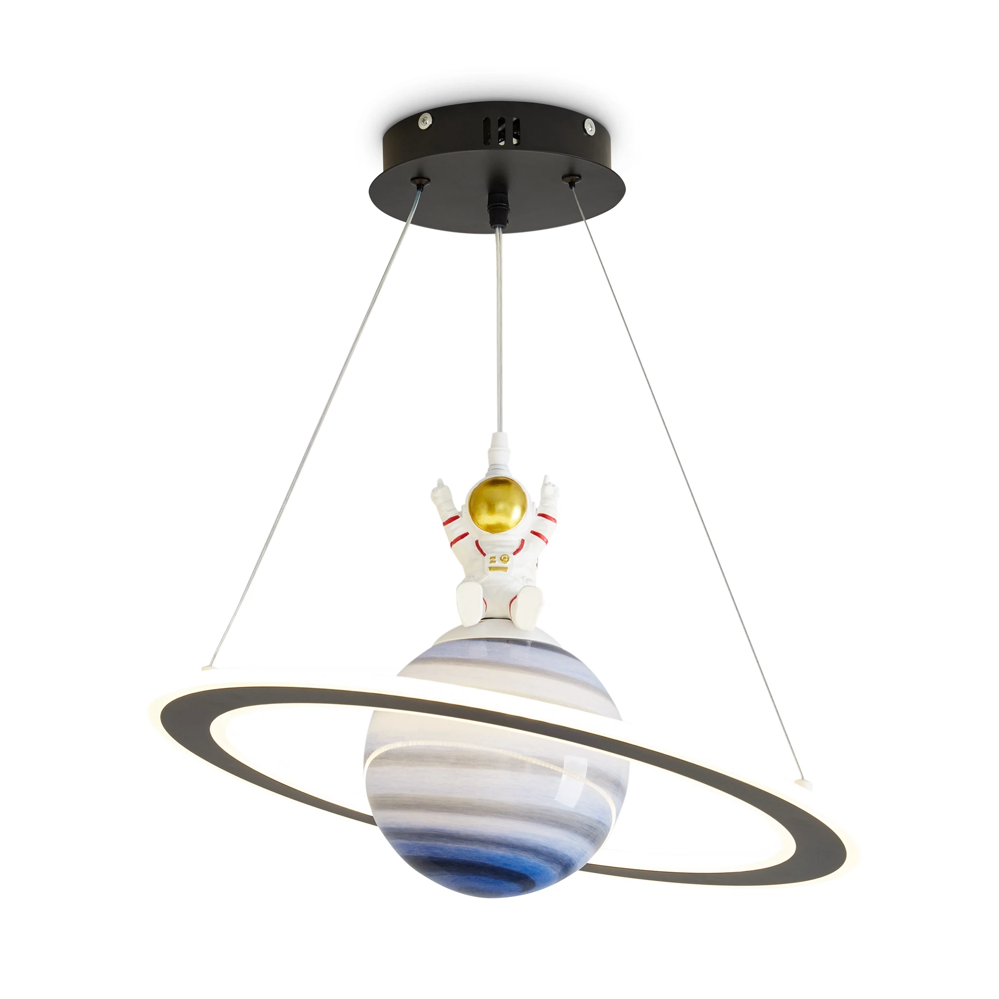 Изображение товара Подвесной светильник Freya Cosmic FR5457PL-L36B черный E27 15Вт стиль скандинавский