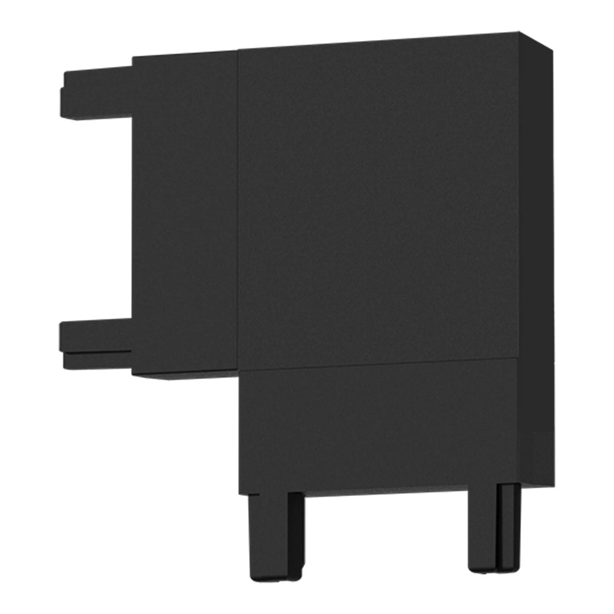 Изображение товара Соединитель угловой SKYFLAT ST-Luce Черный ST067.409.11