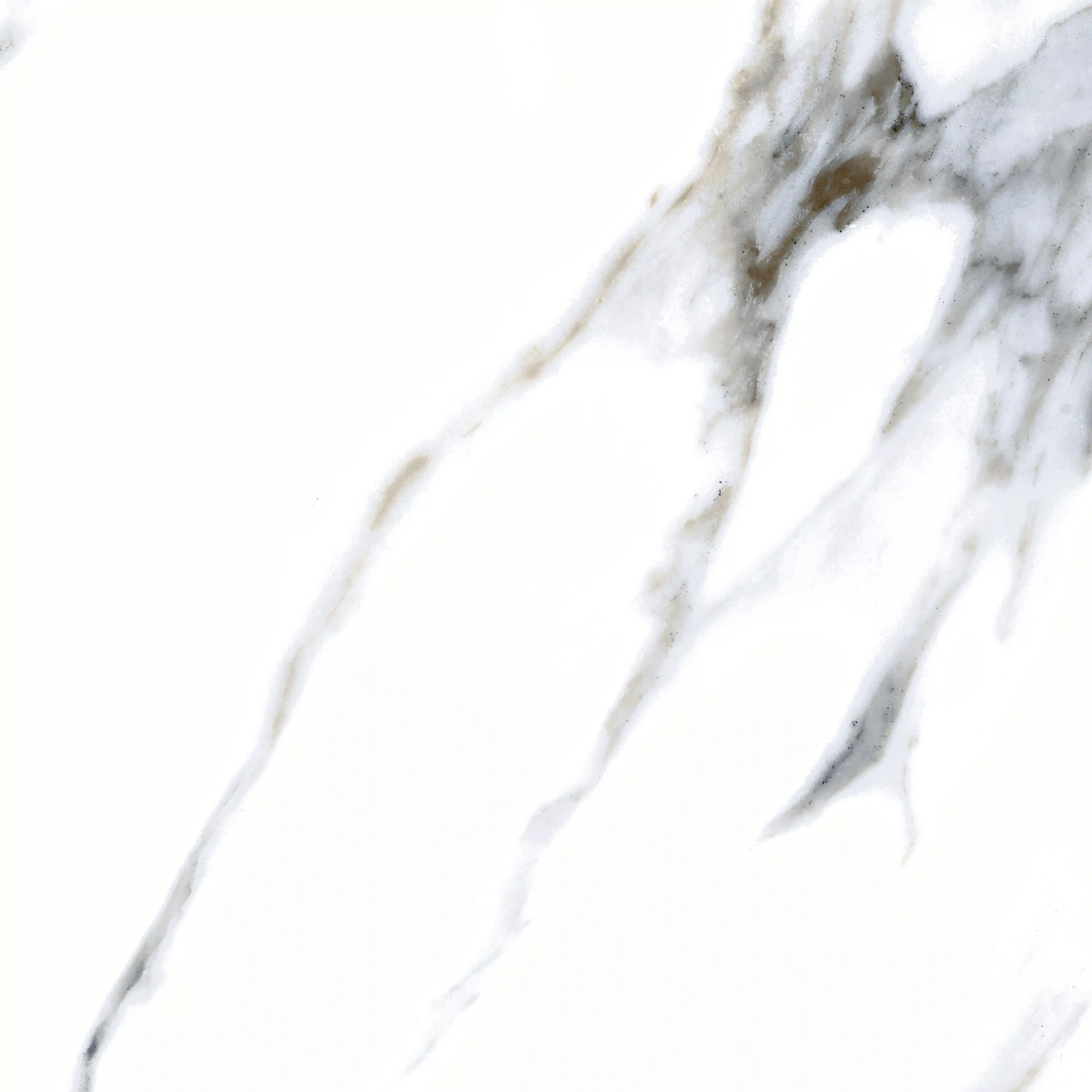 Изображение товара Напольная плитка Eurotile Калакатта Белая 40х40 см для интерьера и коммерческих помещений