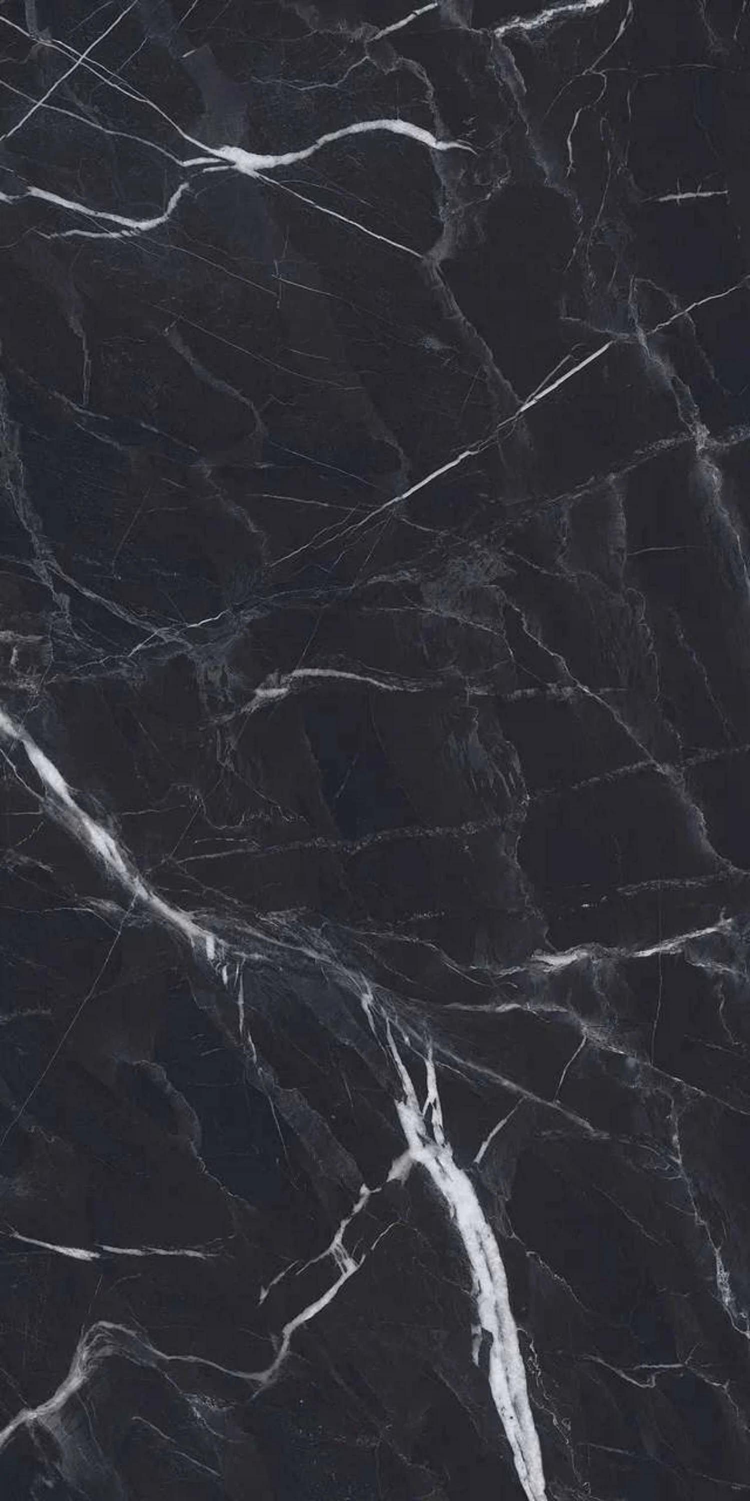 Изображение товара Керамогранит FRENCH BLACK HIGH GLOSSY 60x120 для пола и стен, под камень