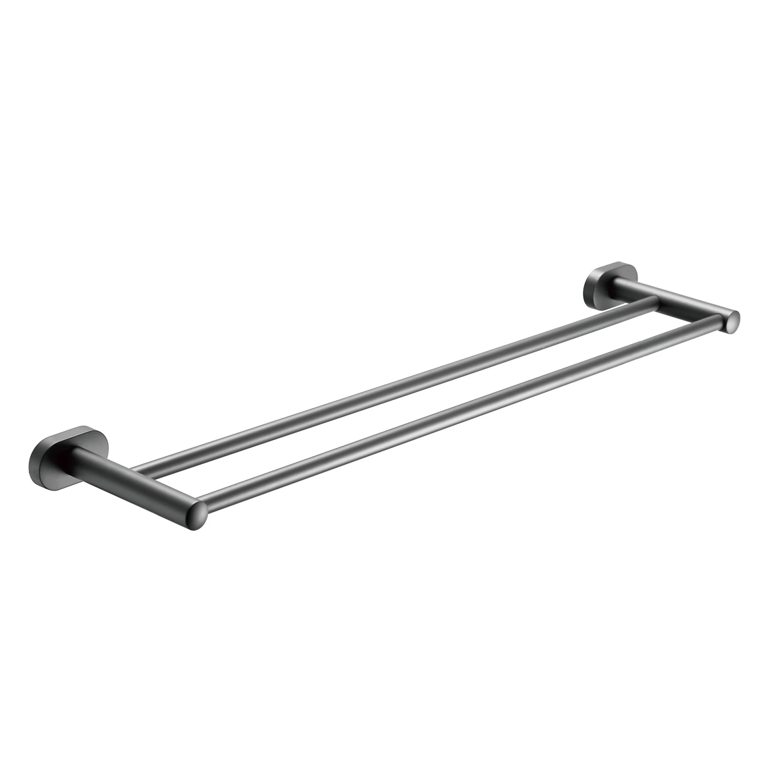 Изображение товара Полотенцедержатель Shevanik SG5127T, оружейная сталь