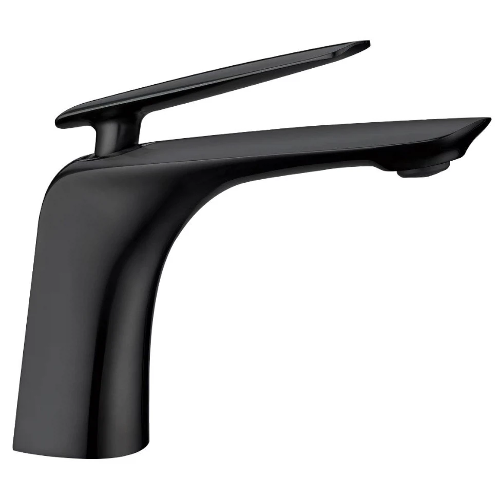 Изображение товара Смеситель для раковины Savol S-JD9201H, черный