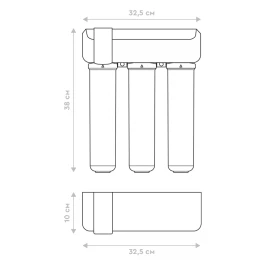 Фильтр Compact OSMO 100