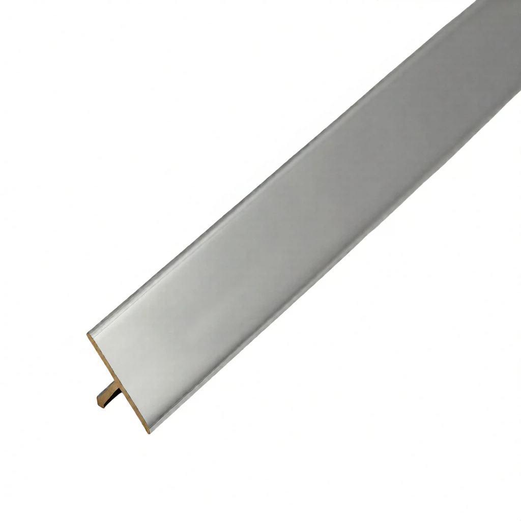 Изображение товара Порог Т-образный латунный Волшебная Палочка 2.7 м