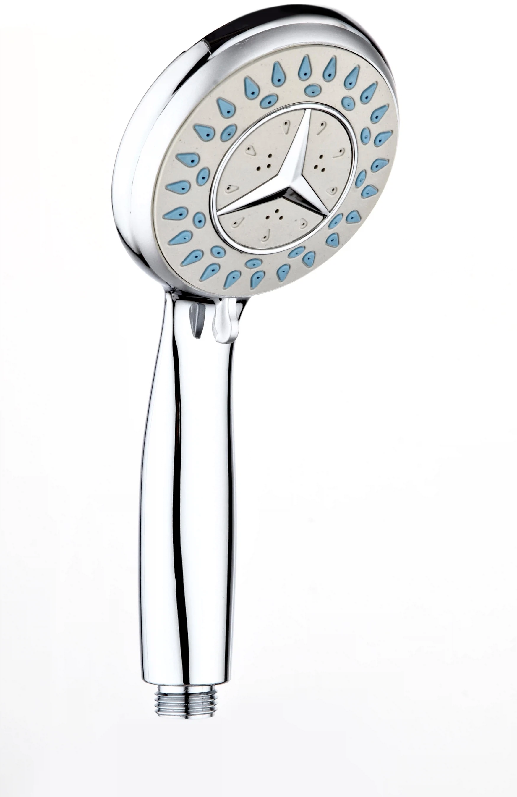 Изображение товара Лейка для душа LE19 с 3 режимами распыления и хромированным покрытием