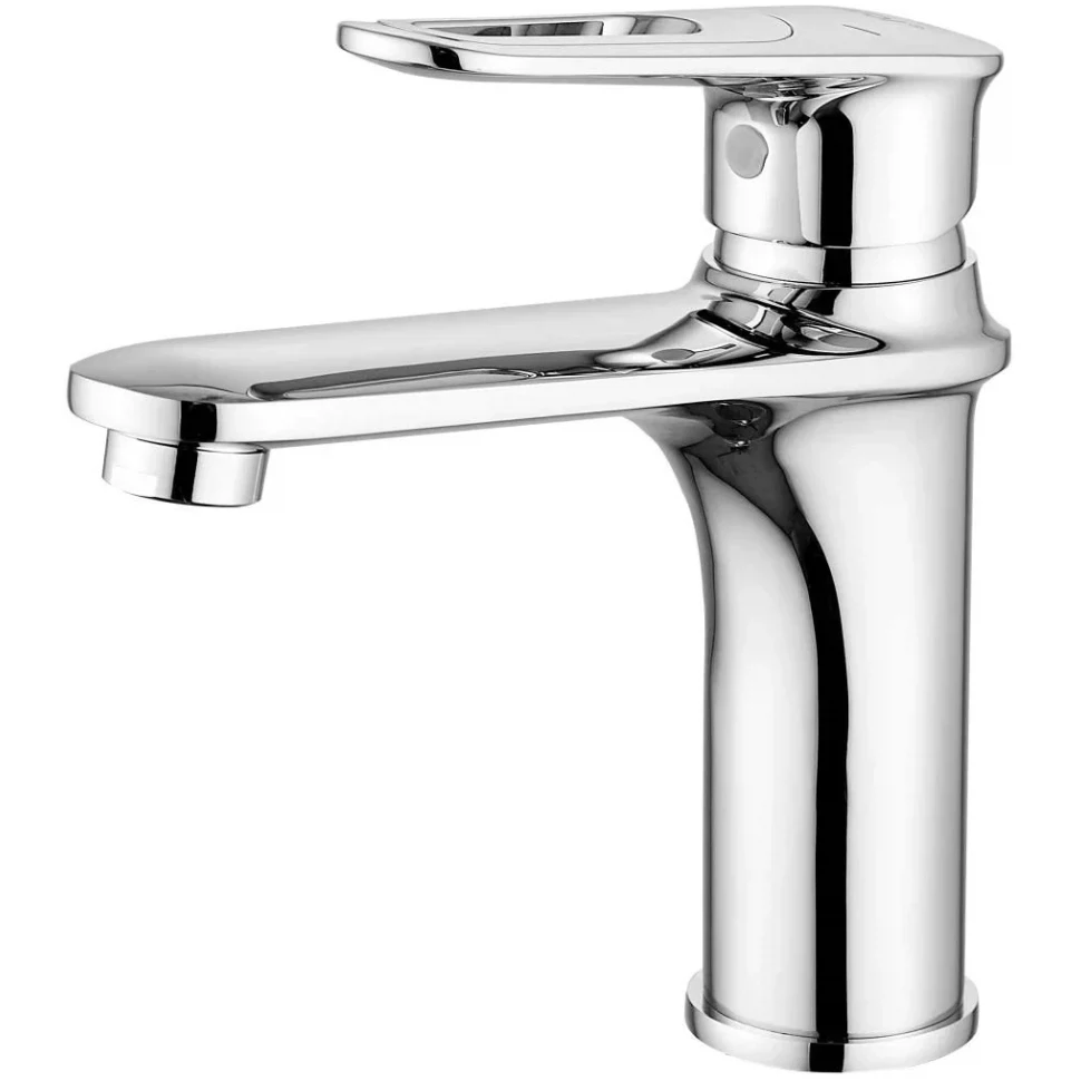 Изображение товара Savol S-600601A: хромированный смеситель для умывальника, рычажный