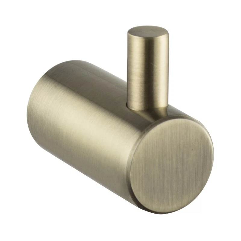 Изображение товара Крючок для ванной комнаты Haiba HB8405-4, бронза