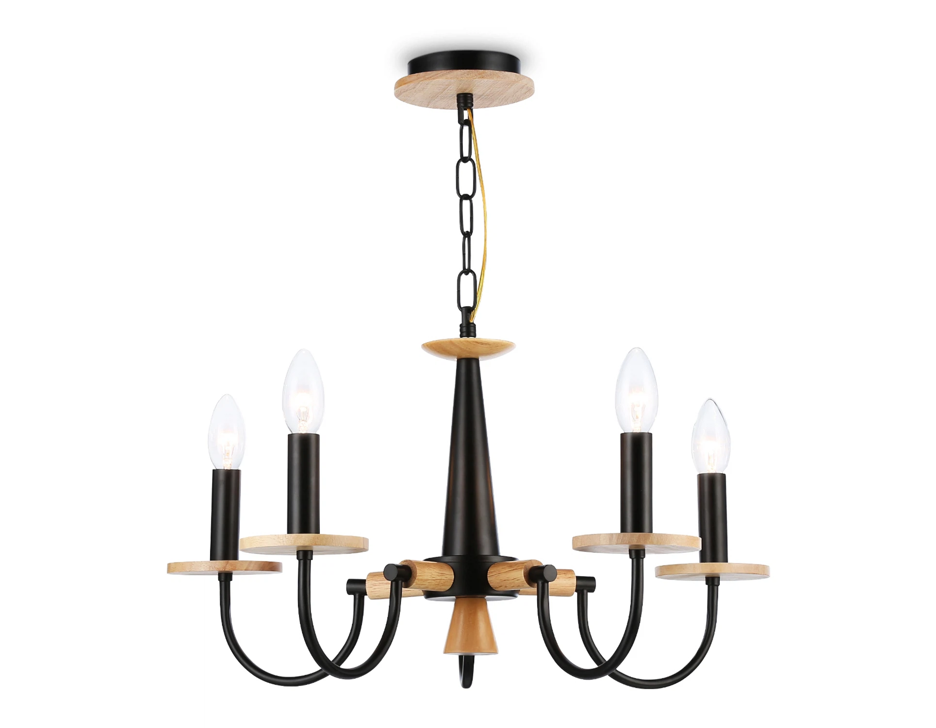 Изображение товара Люстра подвесная AMBRELLA LIGHT 40 Вт. IP20 Черный TR9593 Изображение товара Люстра подвесная AMBRELLA LIGHT 40 Вт. IP20 Черный TR9593