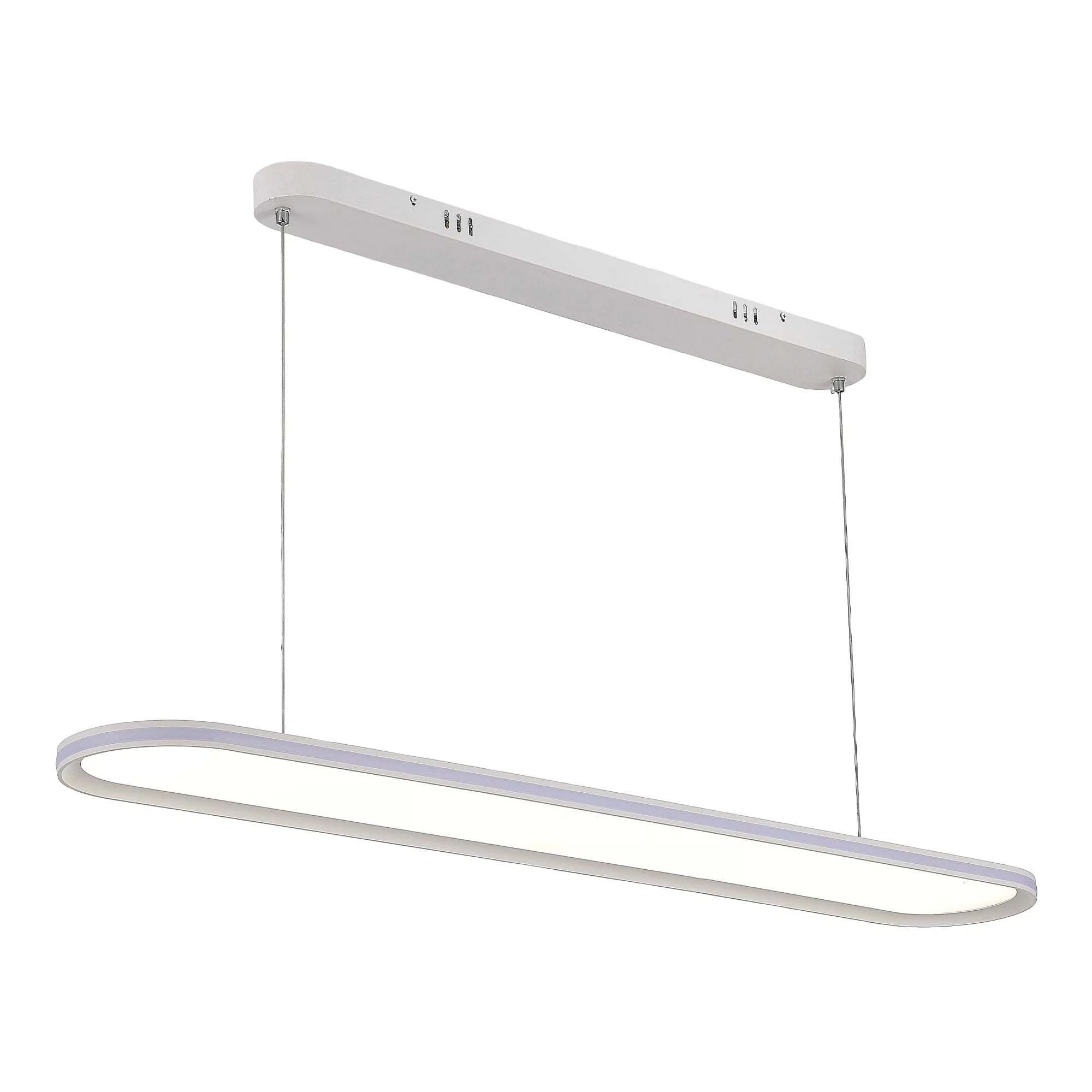 Изображение товара Светильник подвесной LED 2х56+12W