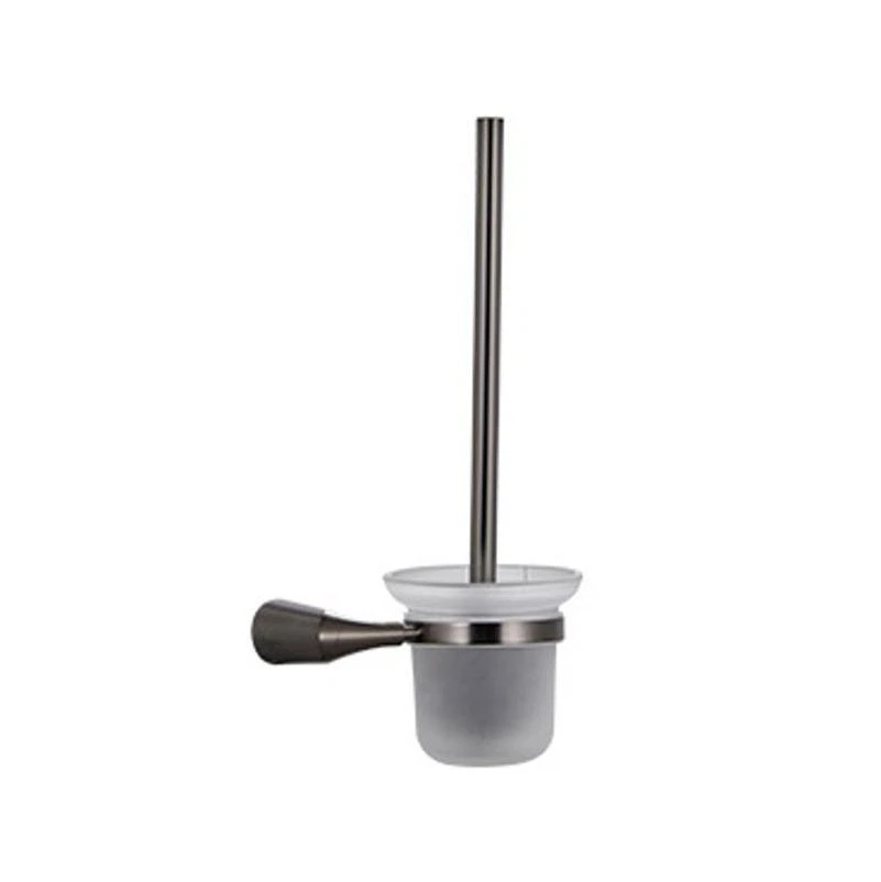 Изображение товара Ершик для унитаза FASHUN A1810-17, графит