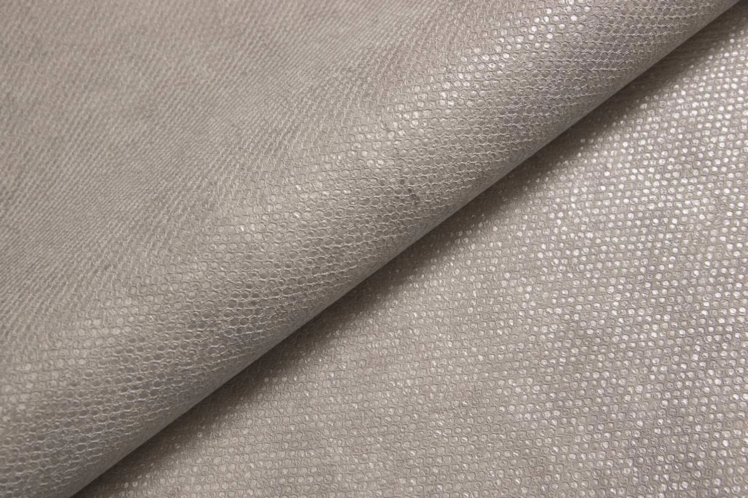 Изображение товара Обои виниловые Kerama Marazzi Кутюр бежевый, эффект объема, 1,06 м