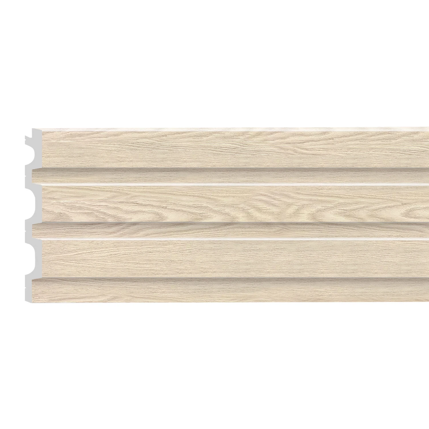 Изображение товара Декоративная панель Decomaster D316-82 122х12х2900 мм для интерьера