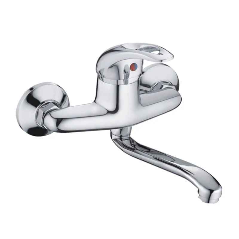 Изображение товара Смеситель для кухни Haiba HB4603, хром