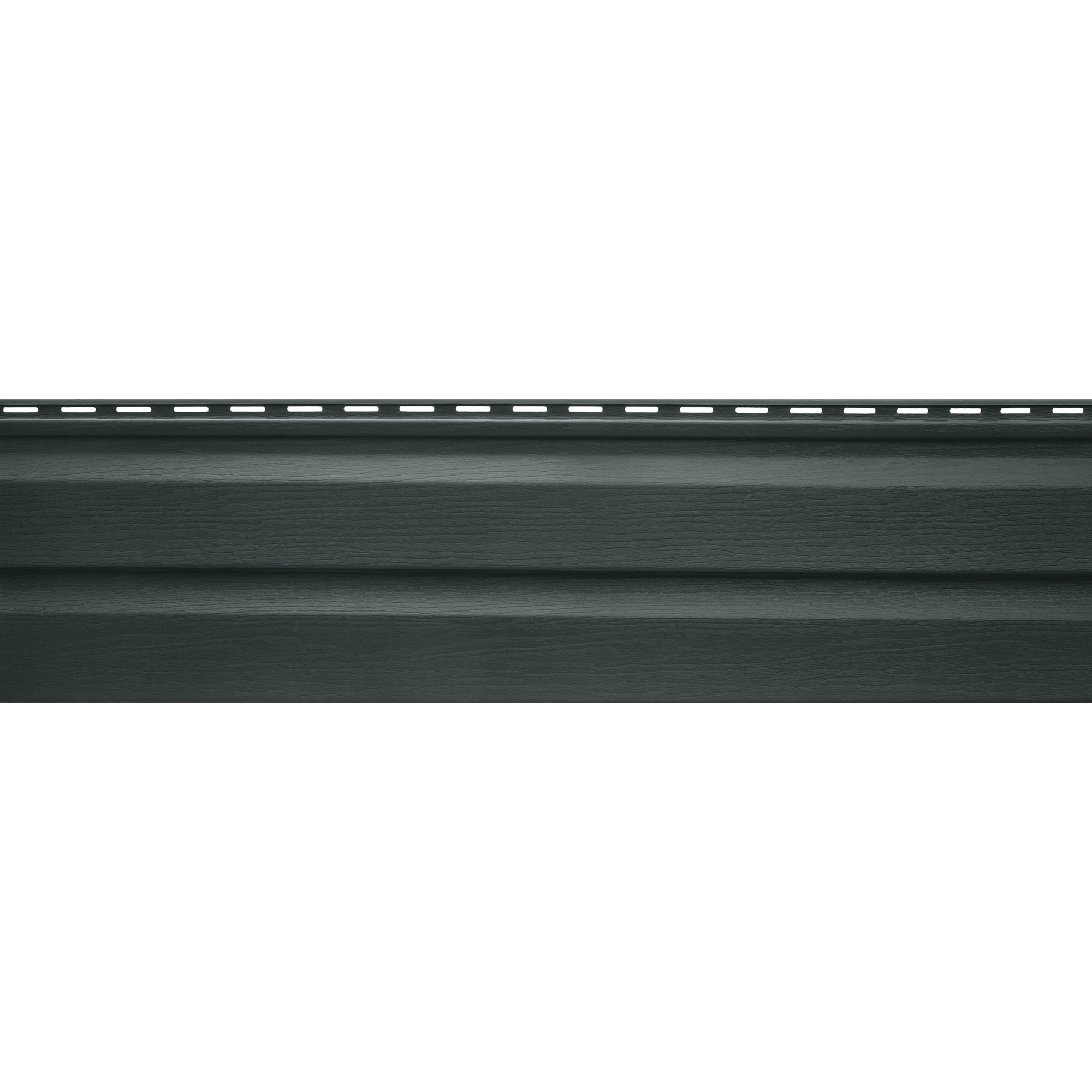 Изображение товара Сайдинг КАНАДА Плюс Премиум из акрила Графит 3,66м Альта-Профиль