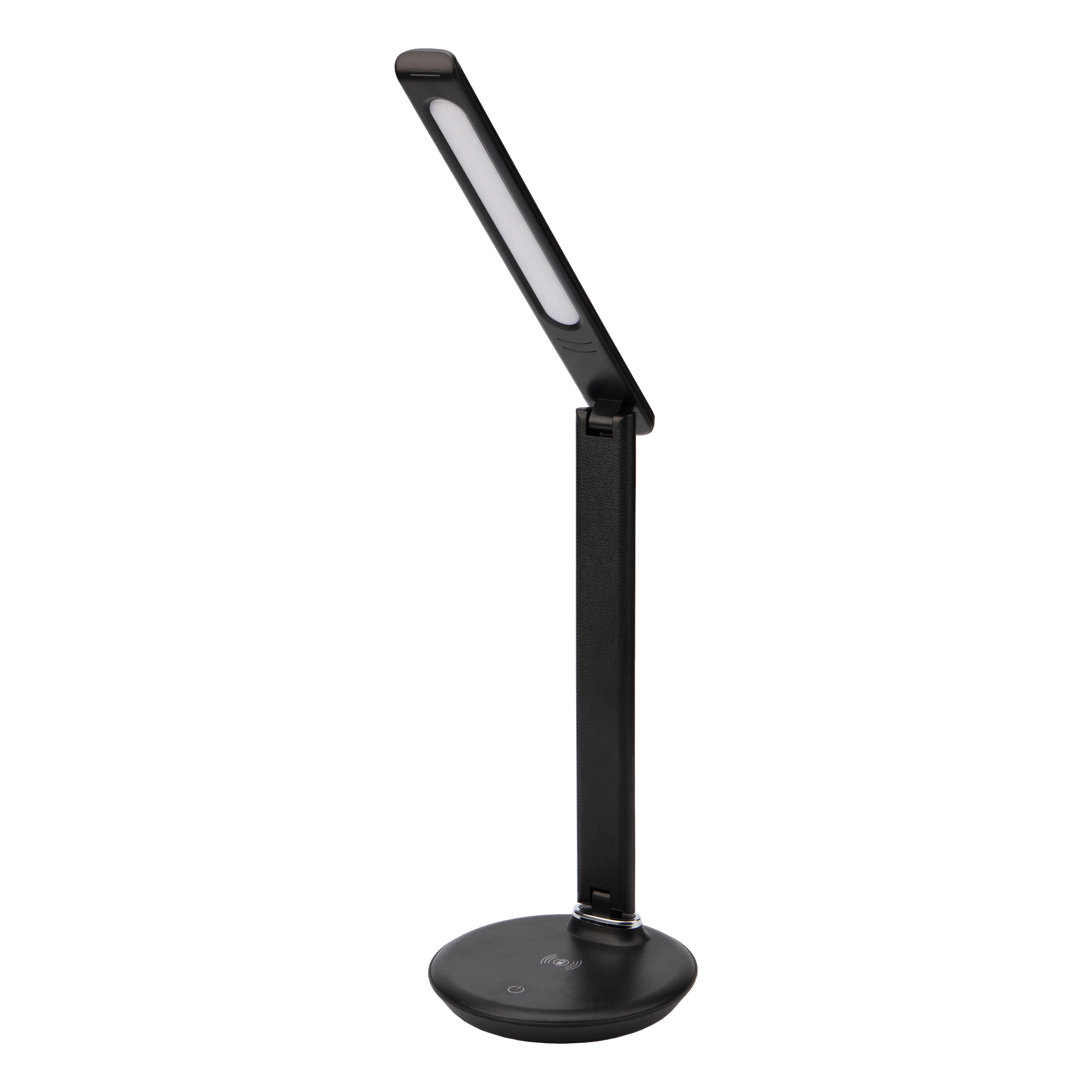 Изображение товара Настольная лампа REXANT LED 8Вт с диммером и USB-портом