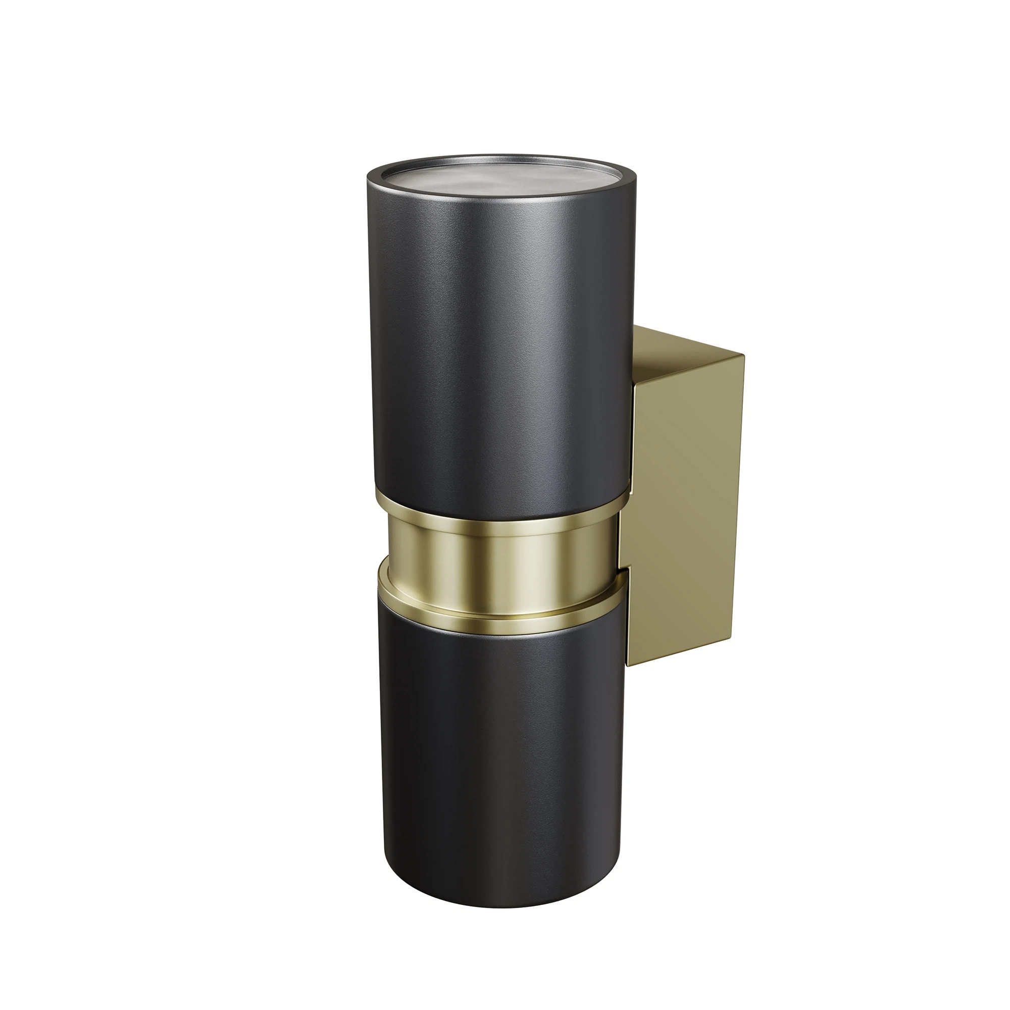 Изображение товара Настенный уличный светильник Maytoni Outdoor с защитой IP54 черный