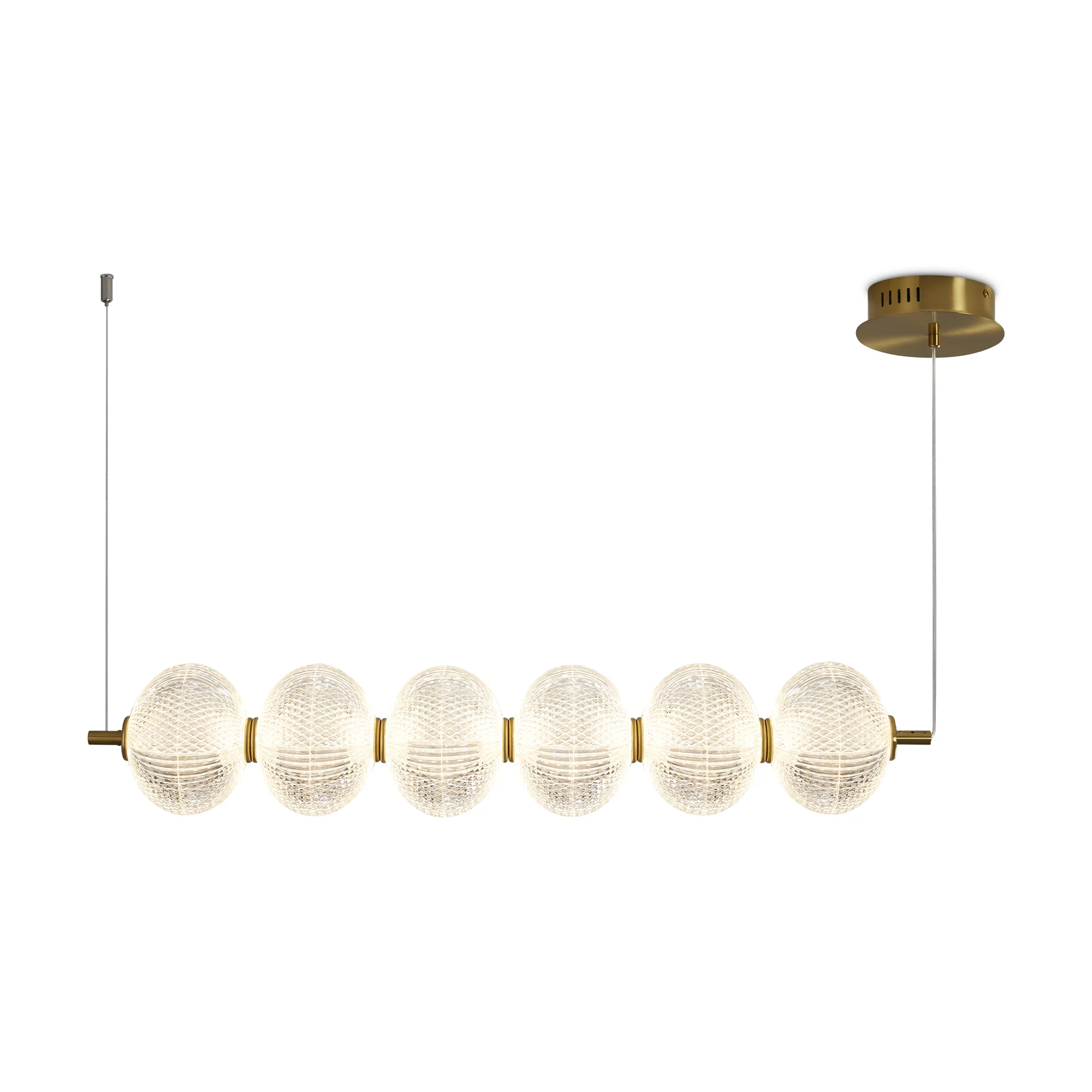 Изображение товара Подвесной светильник Freya Awella FR6135PL-L22BT с LED освещением