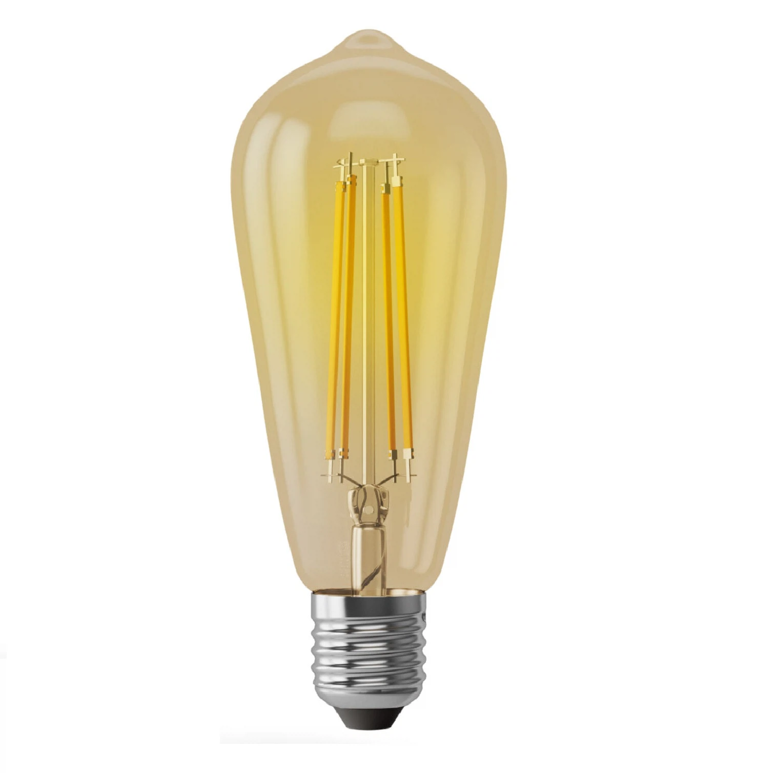 Изображение товара Декоративная светодиодная лампа Loft Led  ST64 6W 2800K E27 (5526)