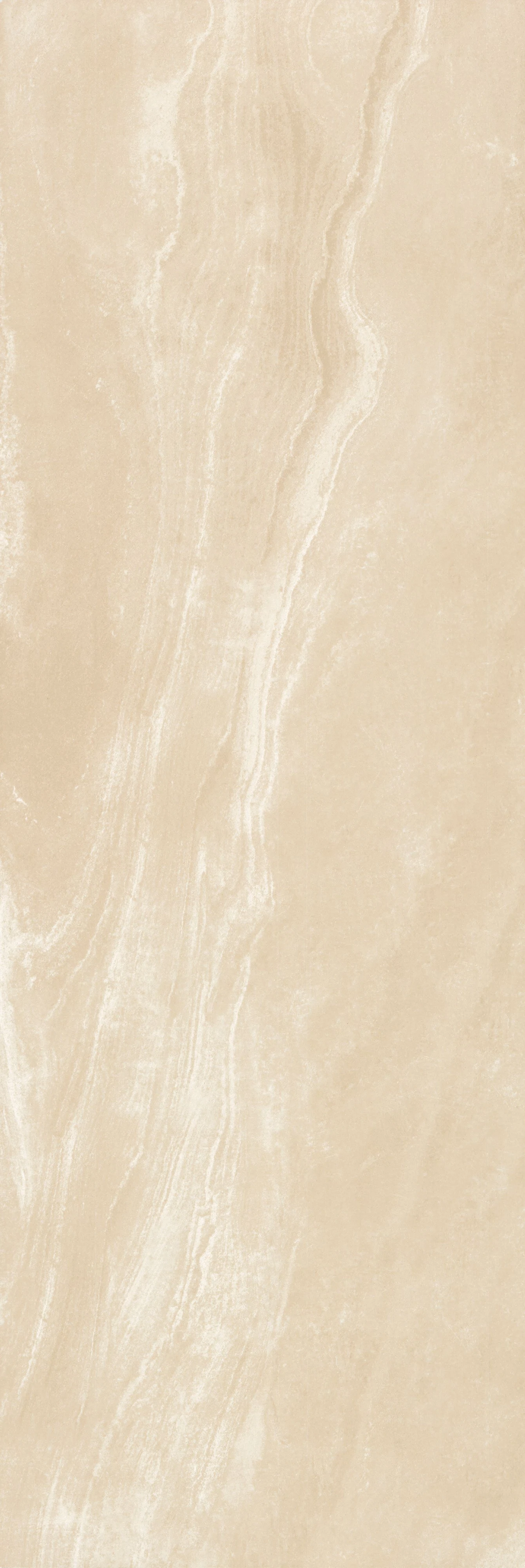Изображение товара Керамическая настенная плитка Eurotile 762 DIANA бежевый 90x30 глянцевая мраморный узор