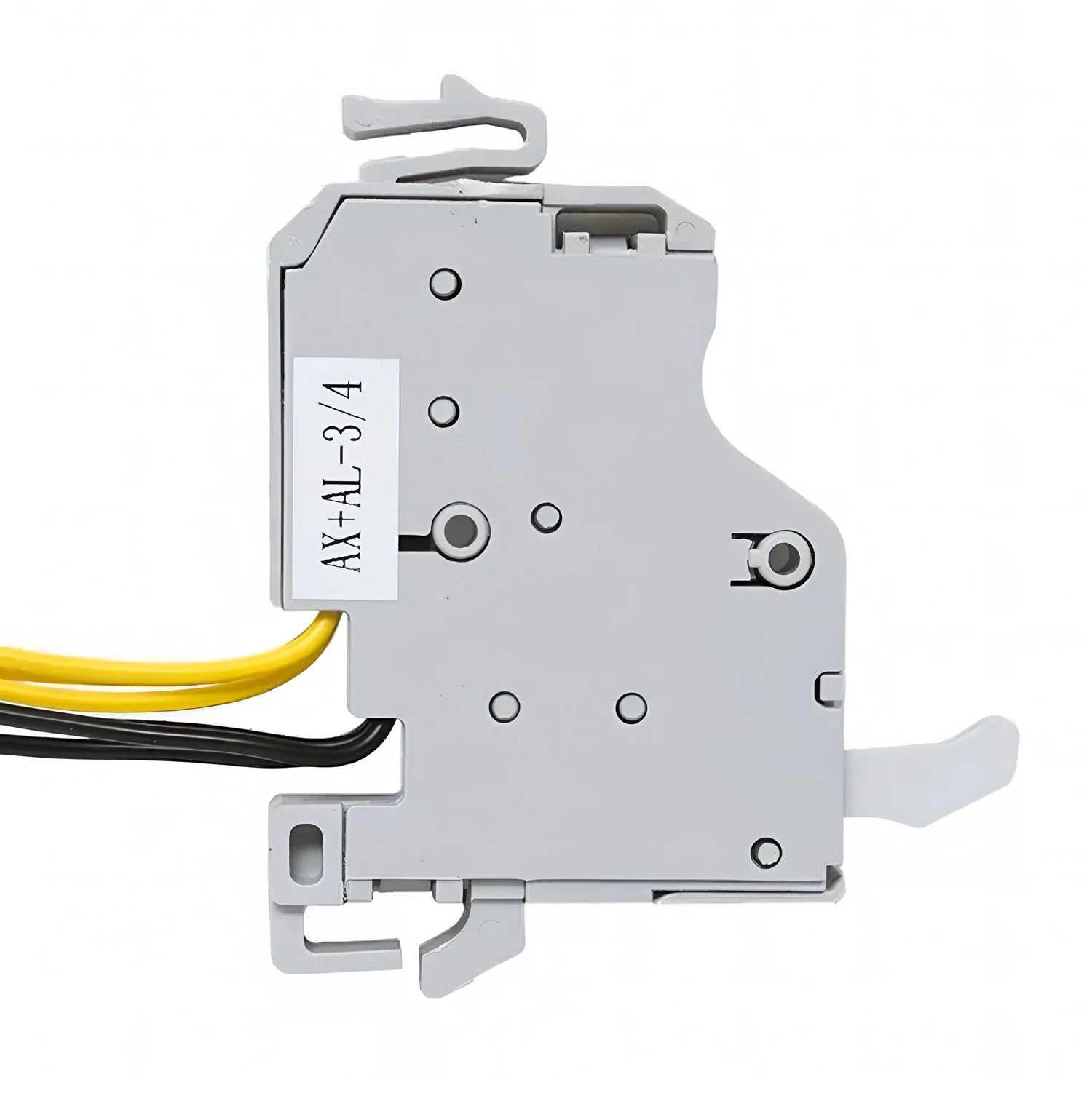 Изображение товара Дополнительный и аварийный контакт EKF Averes AX+AL AV POWER-3/4