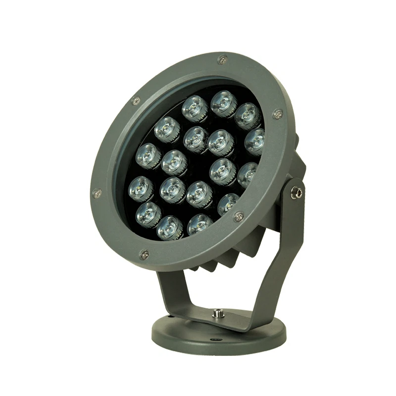 Изображение товара Прожектор светодиодный СДО-АРХИТЕКТОР 20Вт 1600Лм 2700K ( 2PIN, угол рассеивания 14°) Rexant