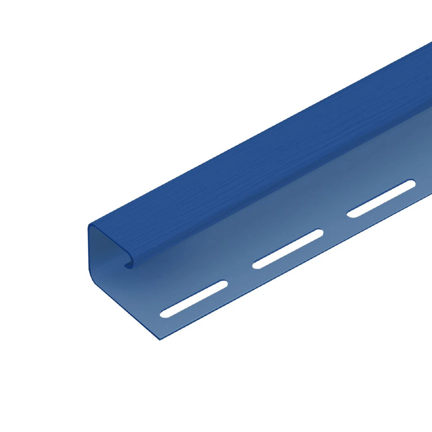 Изображение товара J-профиль Tecos для сайдинга оконных и дверных откосов 3.05 м