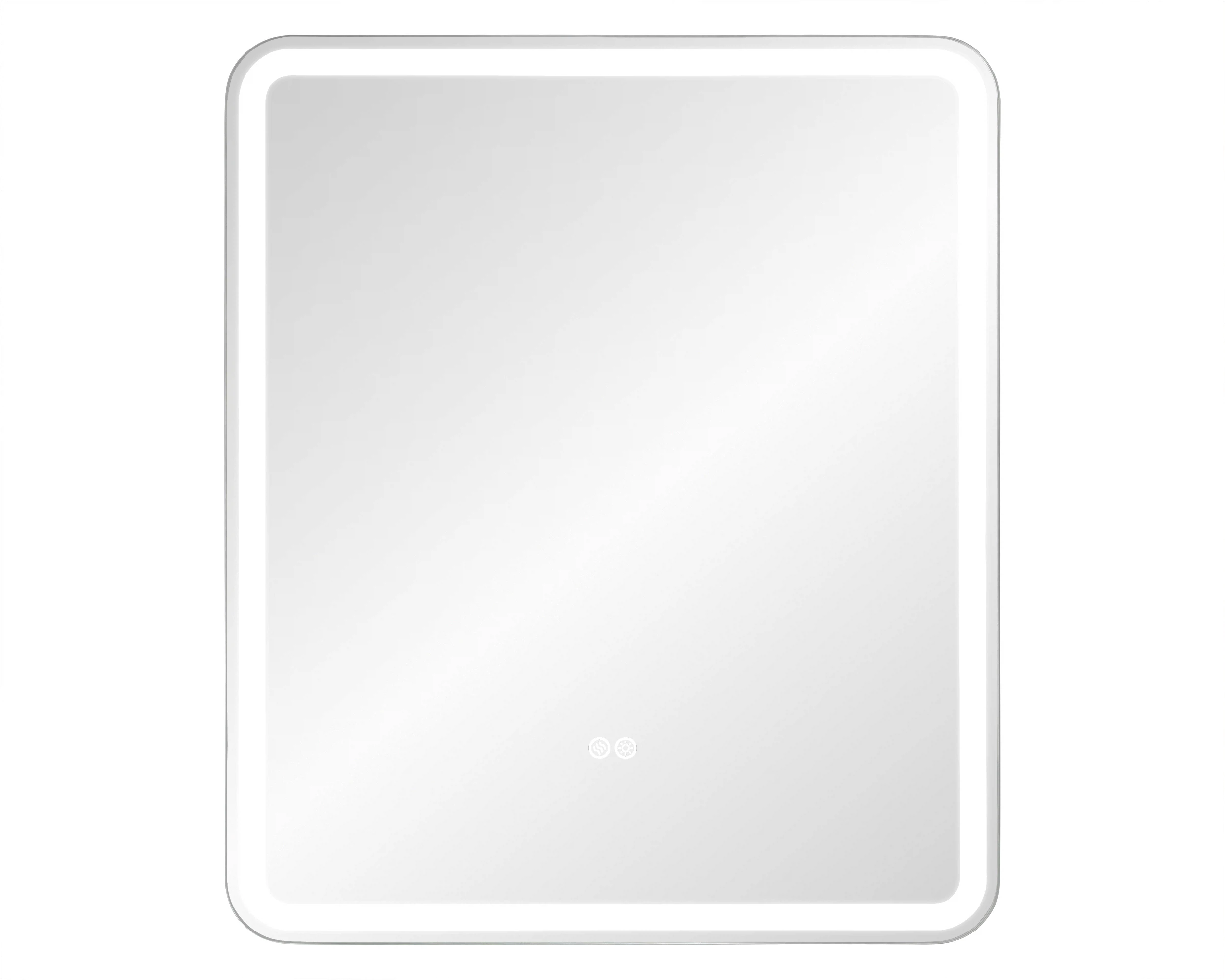 Изображение товара Зеркало с LED подсветкой OTTIMO Milan 600x700