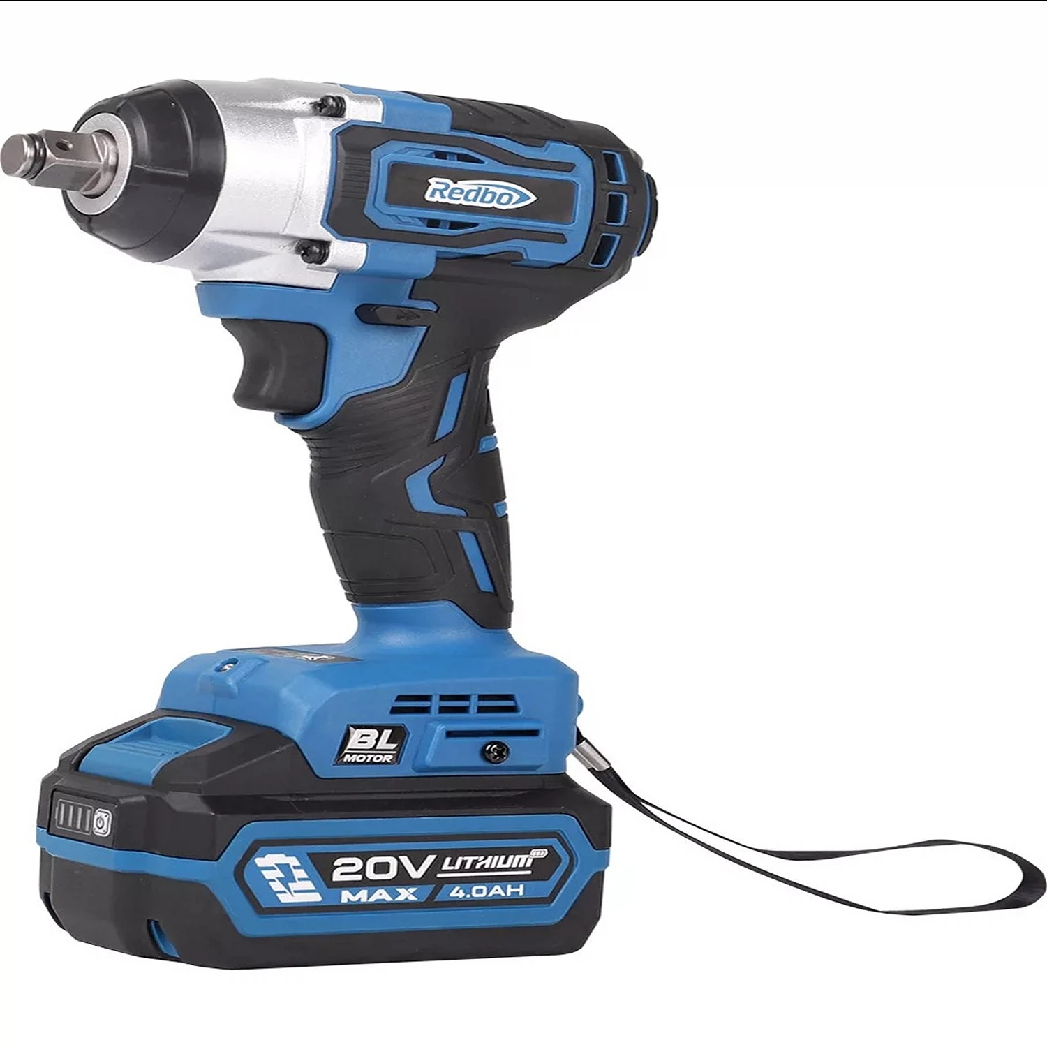 Изображение товара Гайковерт REDBO OAW-20/300PBL аккумуляторный