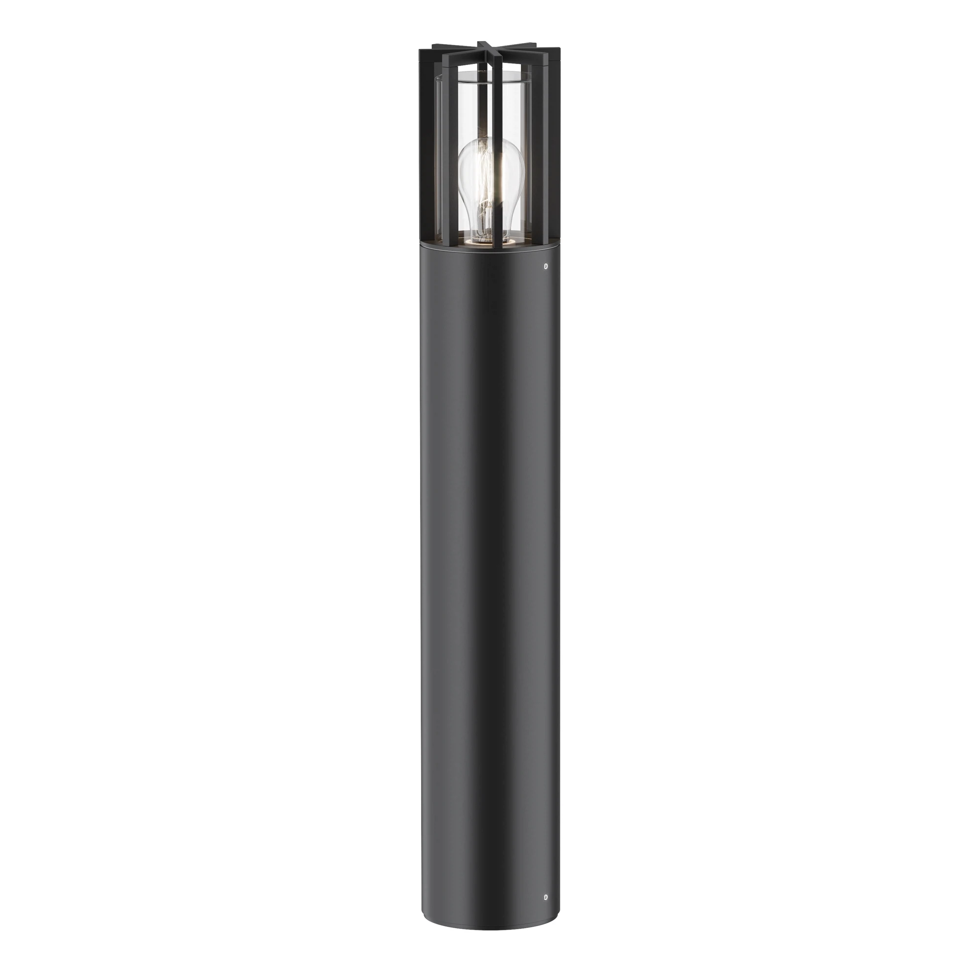 Изображение товара Ландшафтный светильник Maytoni Outdoor IP54, металлический, графит, Е27