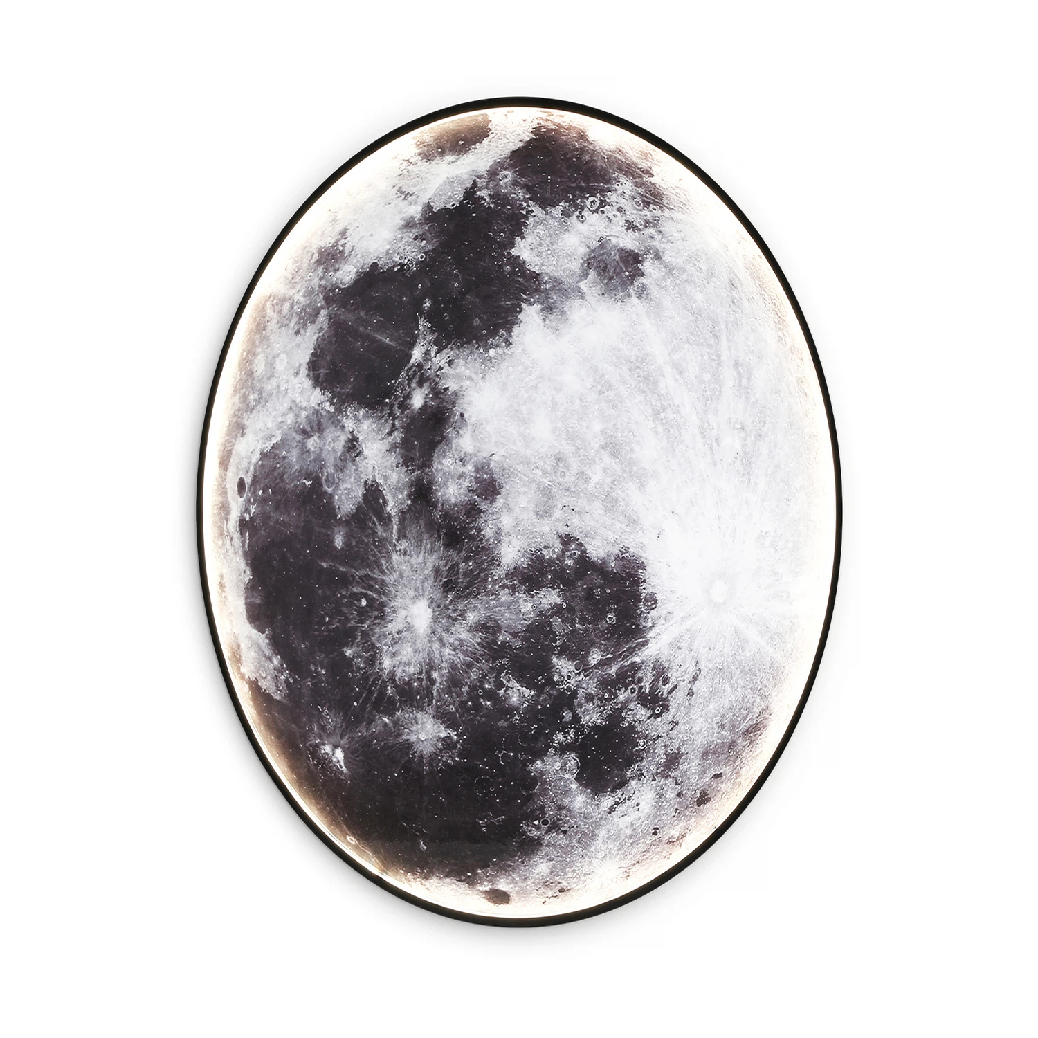 Изображение товара Светильник светодиодный настенный FW11113 Ambrella Light черный 31W Modern