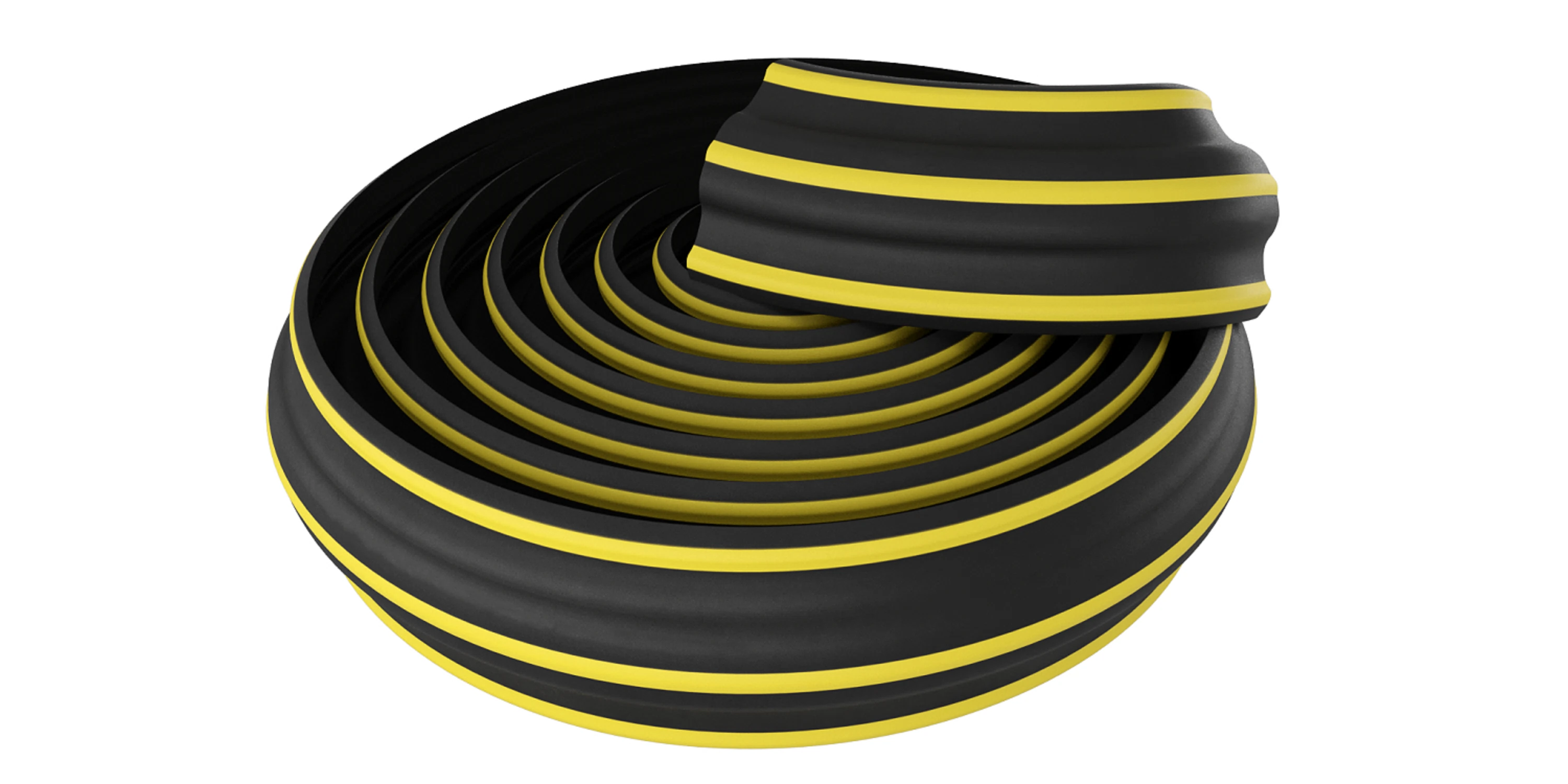 Изображение товара Демпфер для круглых колонн 5000х160х15 мм ДК-5000