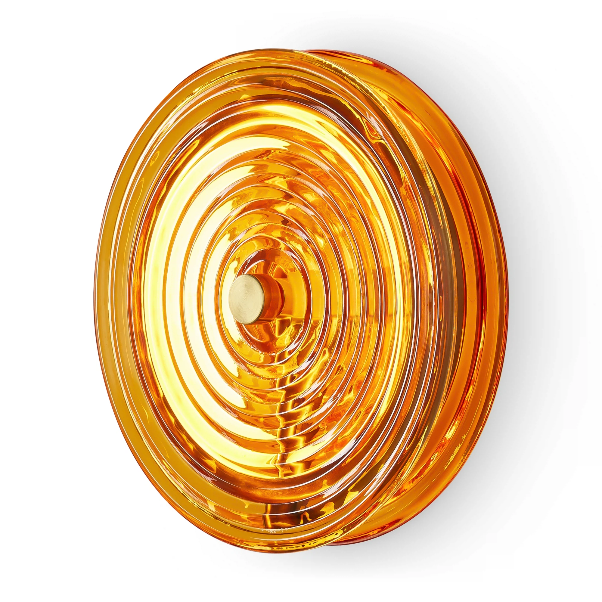 Изображение товара Настенный светильник Freya Borbon FR5442WL-L7YW с LED, стекло, 20 см, модерн