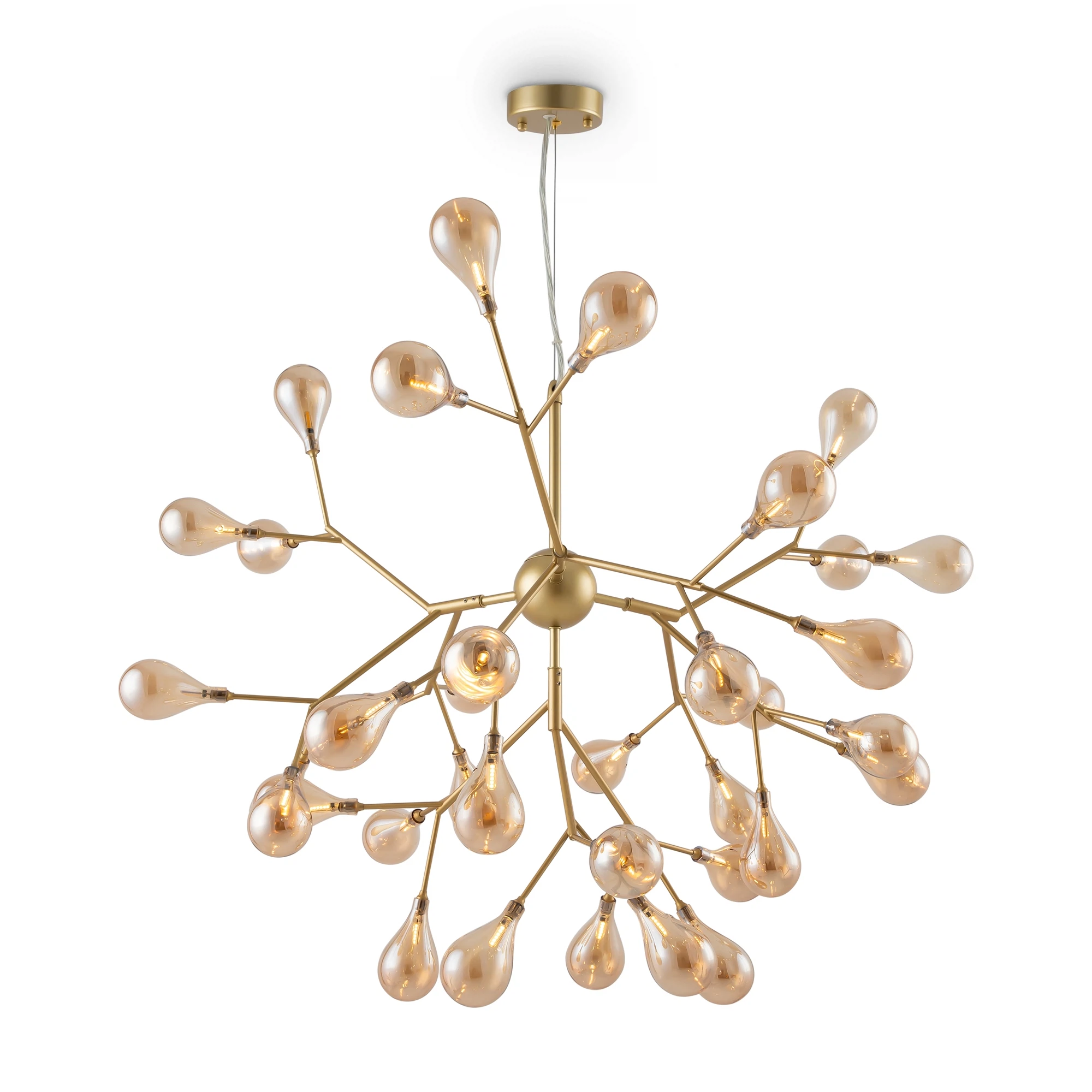 Изображение товара Подвесной светильник Market FR5068PL-36G стиль модерн Германия