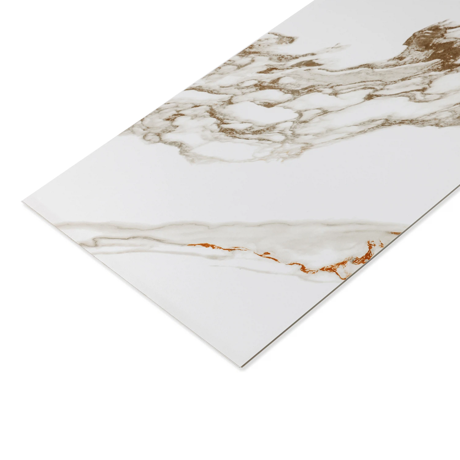 Изображение товара Панель SPC стеновая Альта Слэб Мраморная Феерия 600х1200х2,4мм 5,04м2 Россия