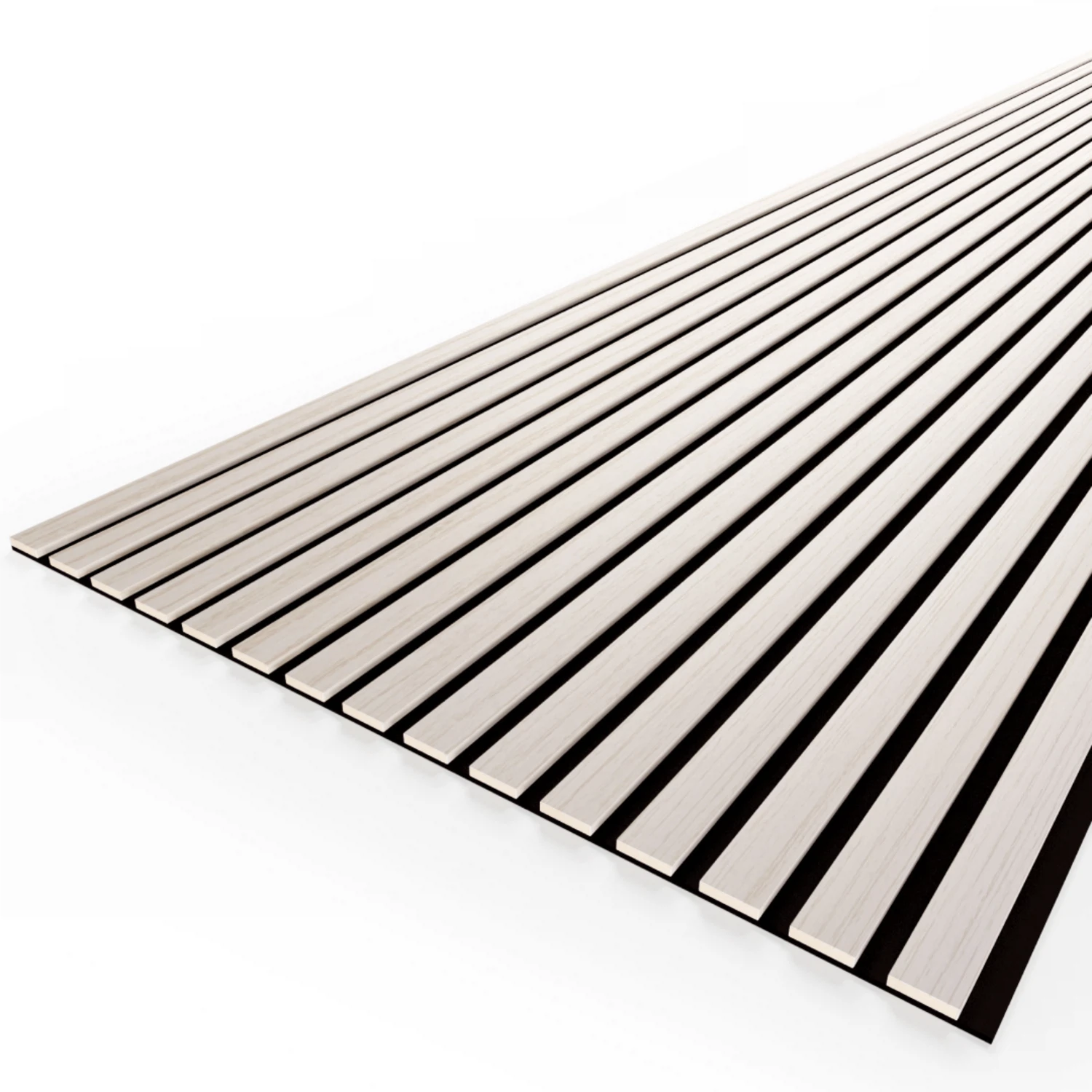 Изображение товара Акустическая панель Стелла Comfort Лиственница Лагерта 2780х600 мм, МДФ и войлок