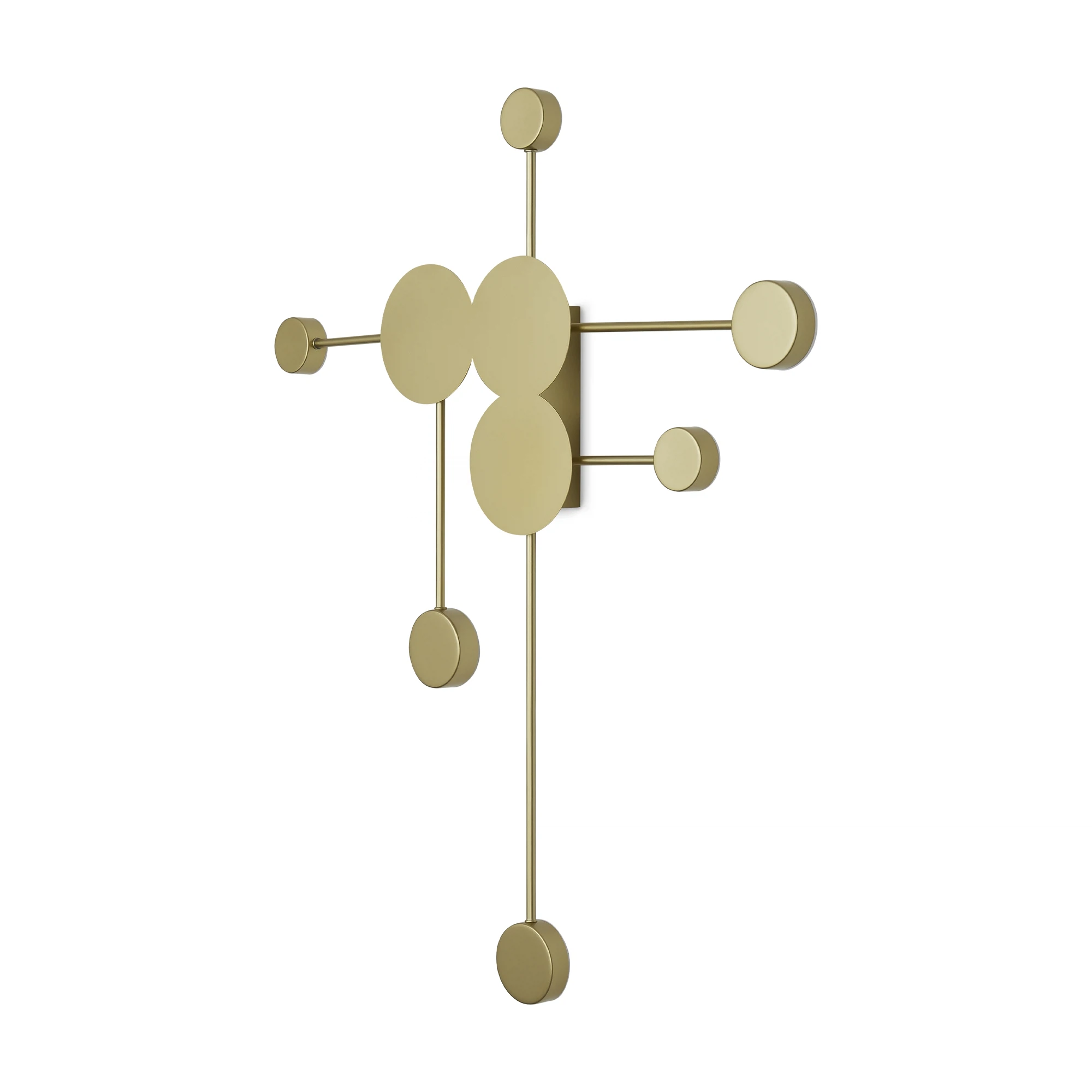 Изображение товара Бра Freya Wonder FR5440WL-L18G с LED подсветкой и стильным дизайном