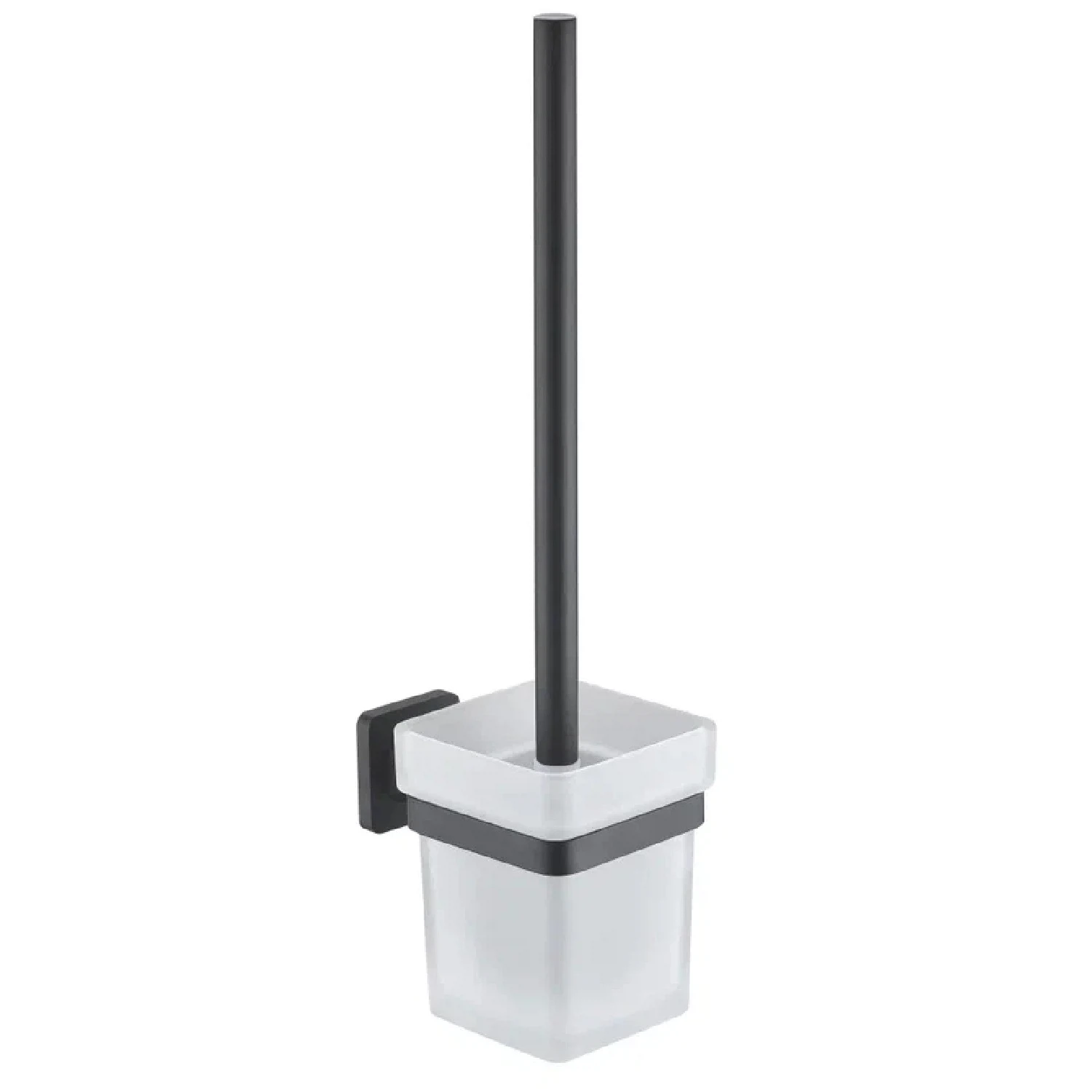 Изображение товара Ершик для унитаза Rose RG1500H, черный