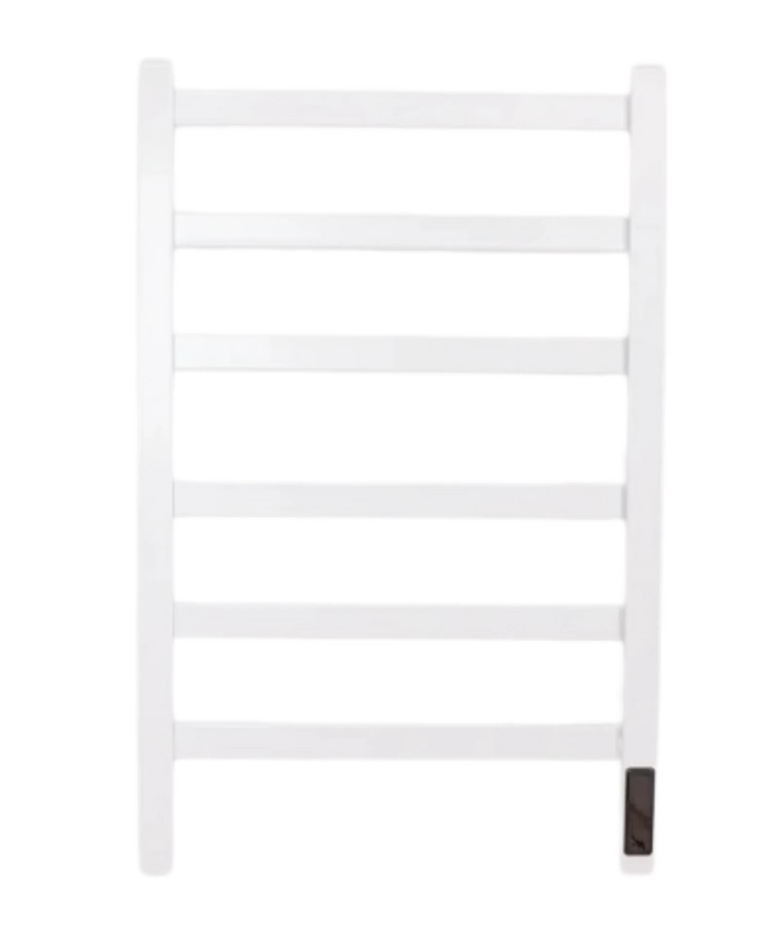 Изображение товара Полотенцесушитель электрический АЛИОТ 400x670 белый 6 перекладин