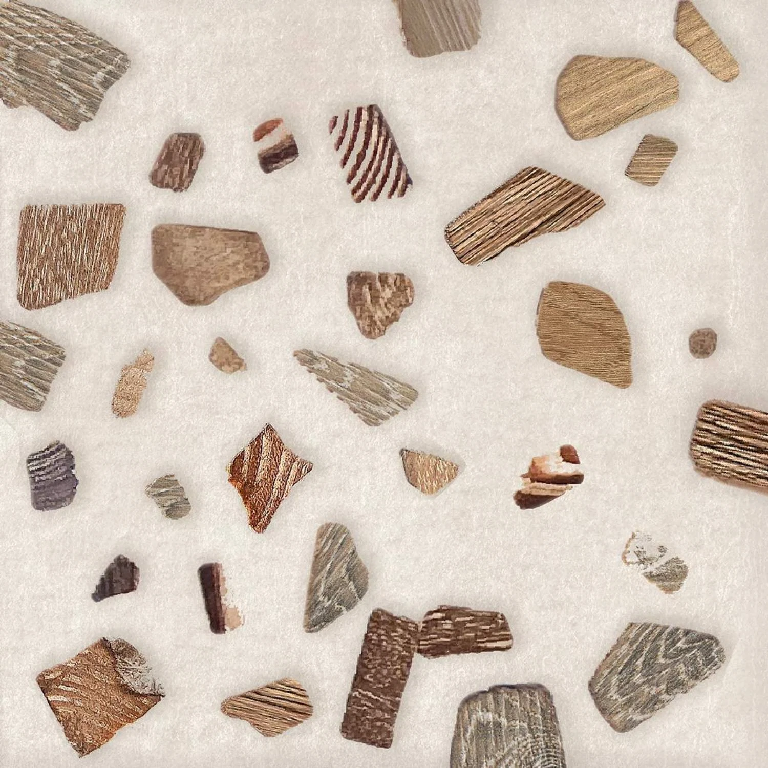 Изображение товара Плитка настенная TERRAZZO WOOD 15х15 бежевый современная для интерьера России