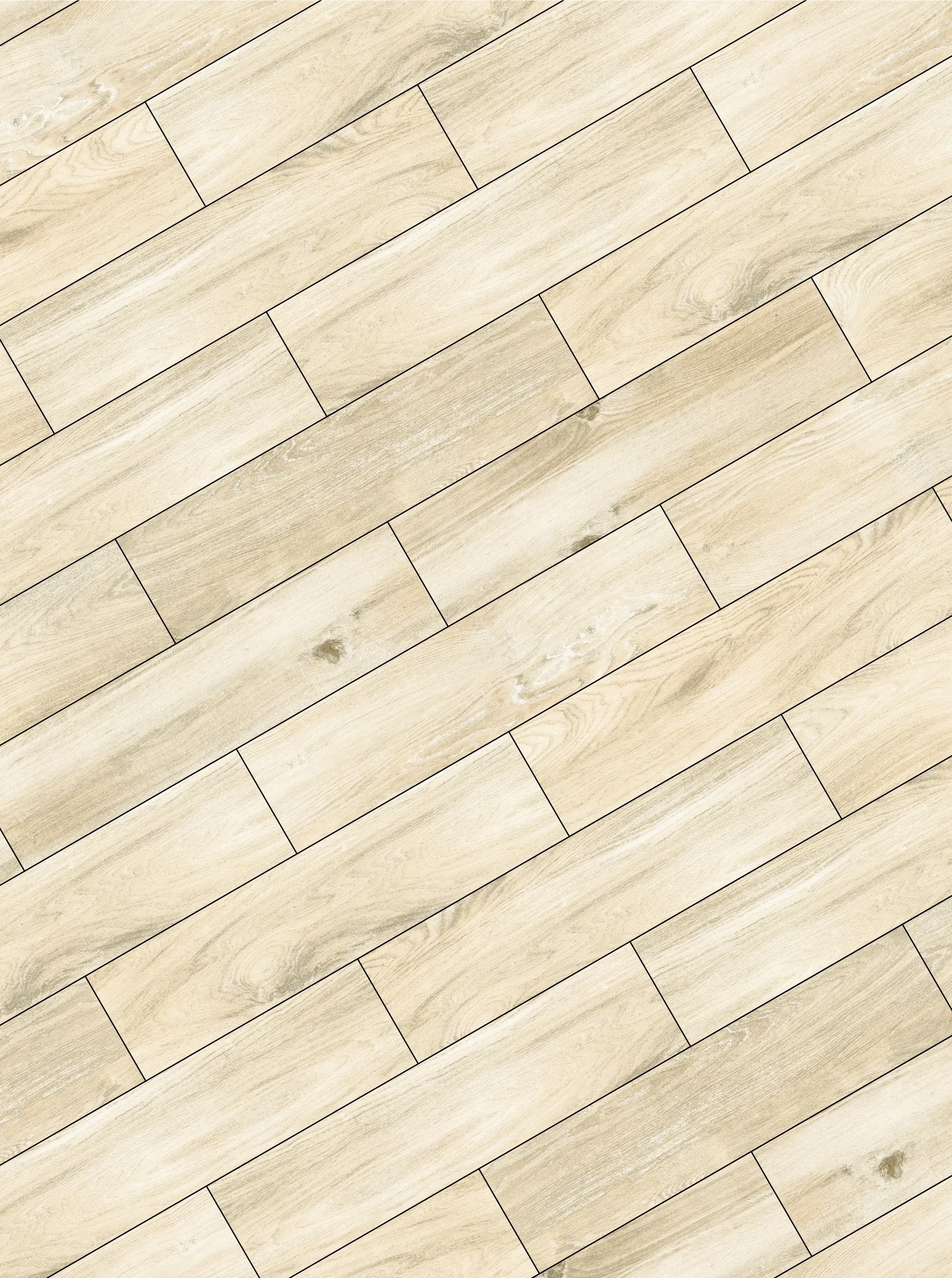 Изображение товара Керамогранит Eurotile BIANKO BN 0006 бежевый, 60х15 см, для пола и стен