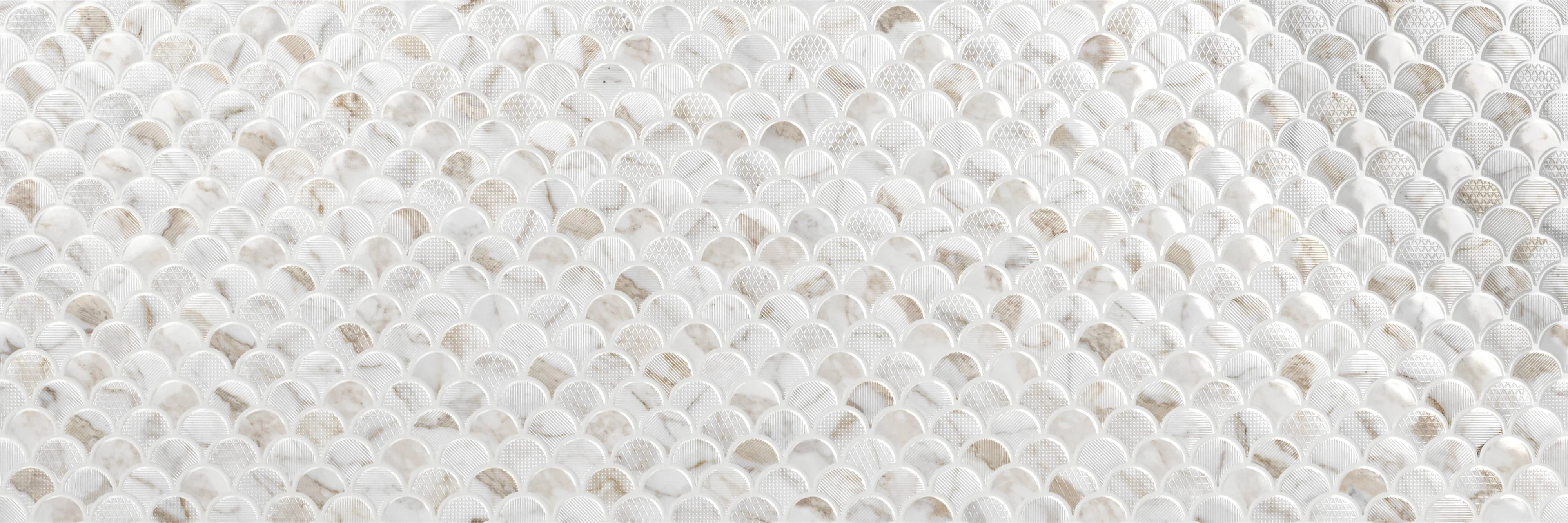 Изображение товара Плитка керамическая Mos Lucia Beige R 30x90 современный дизайн Испания