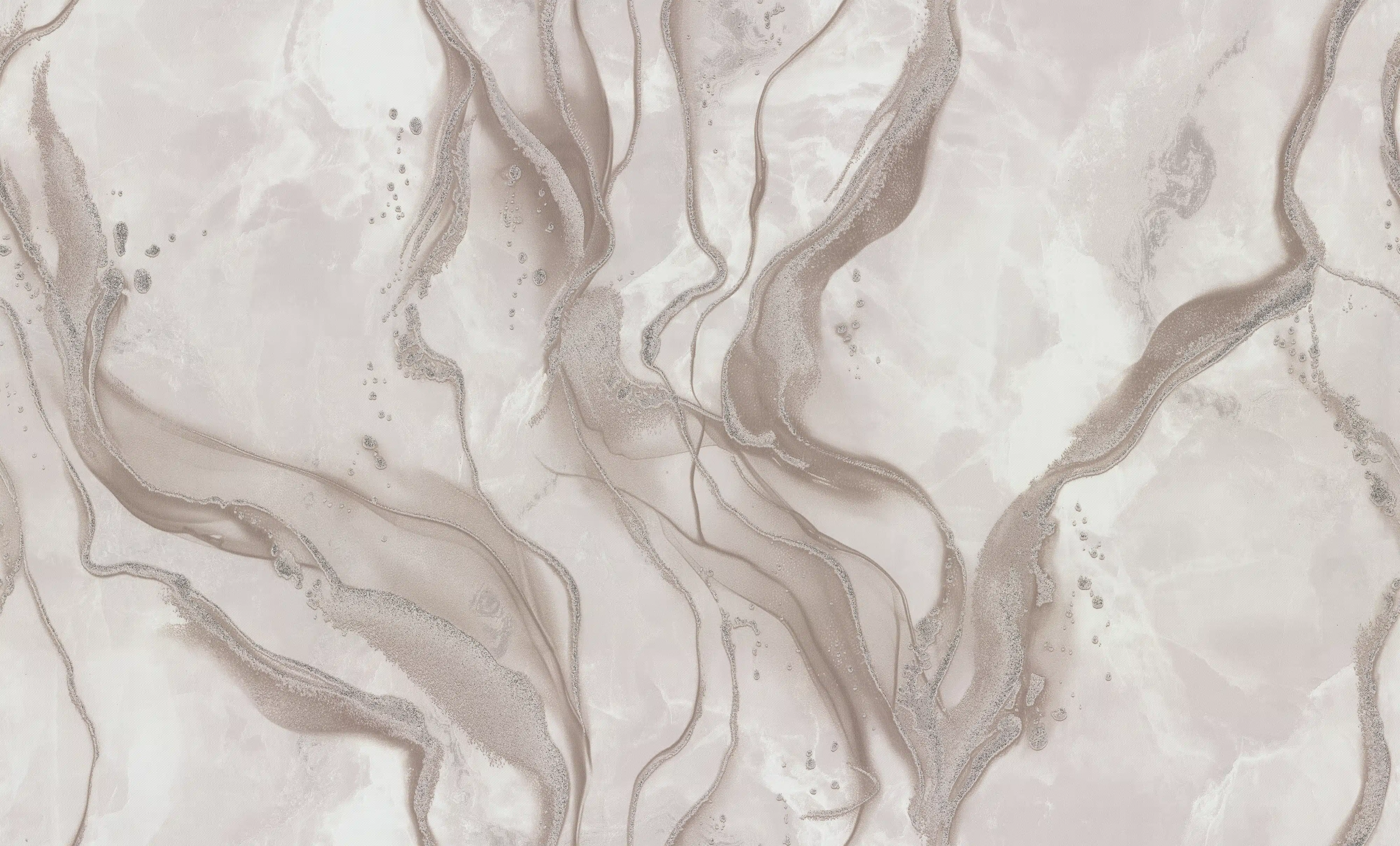 Изображение товара Обои флизелиновые PALITRA home Arta бежевые мотив 10м